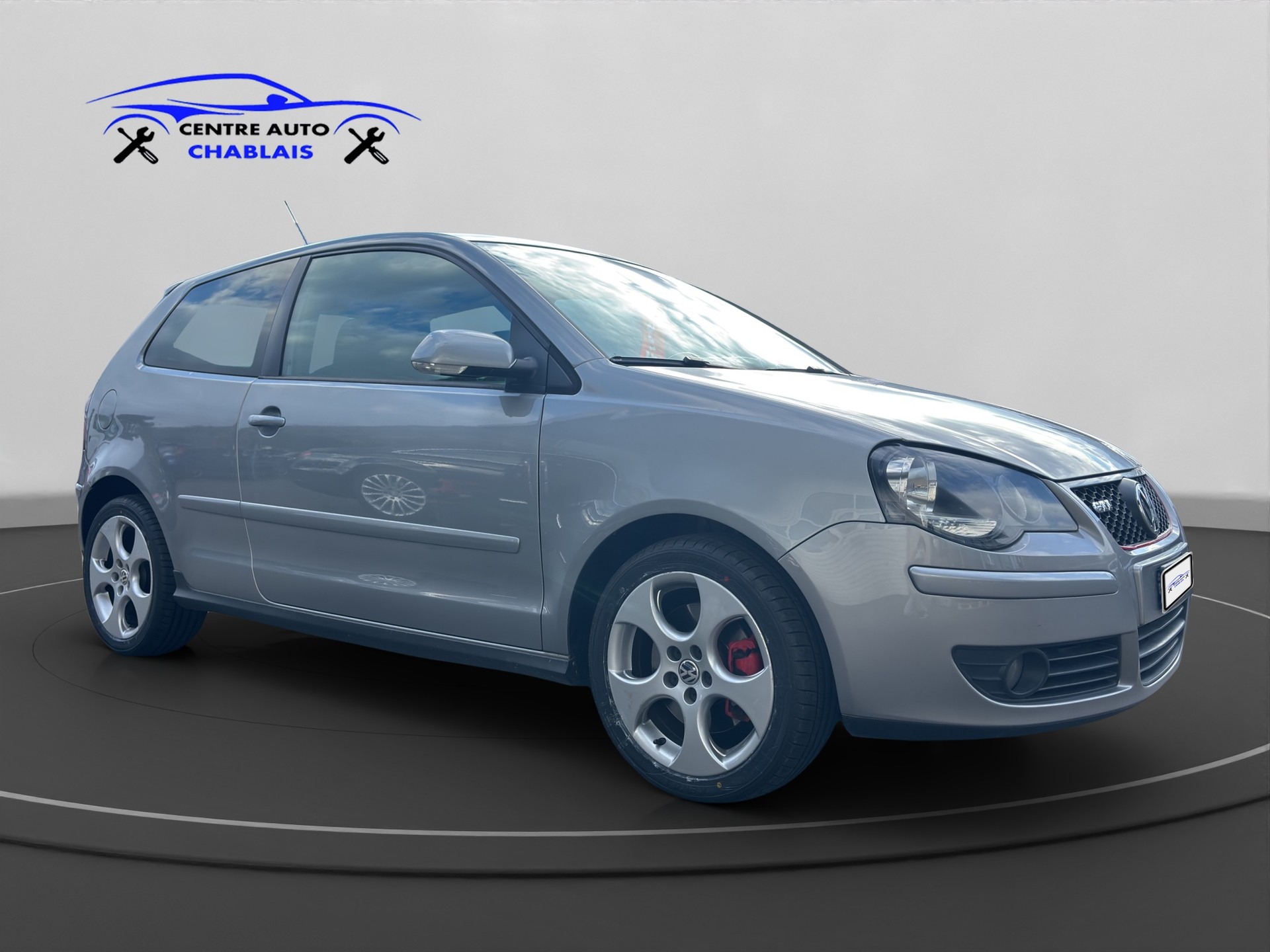 VW Polo 1.8 20V Turbo GTI-image-2