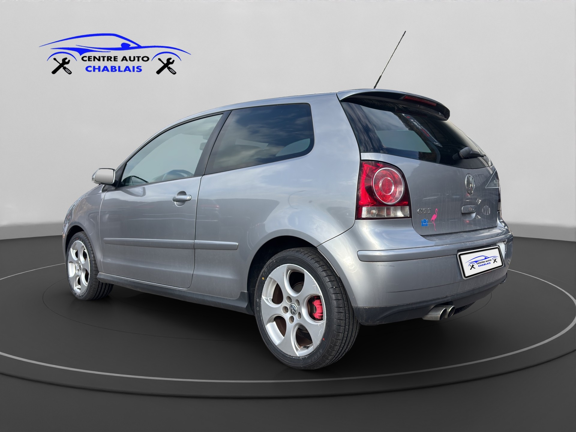 VW Polo 1.8 20V Turbo GTI-image-5