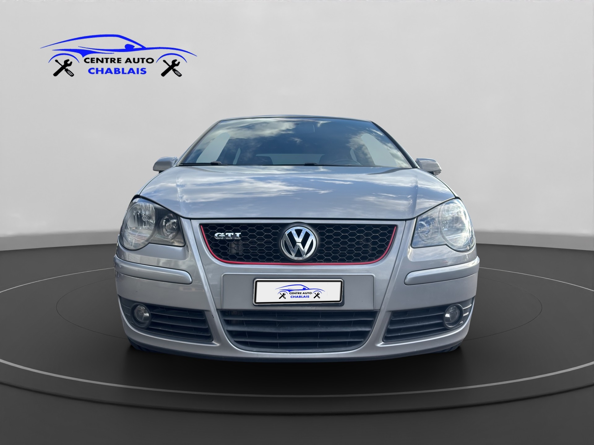 VW Polo 1.8 20V Turbo GTI-image-1