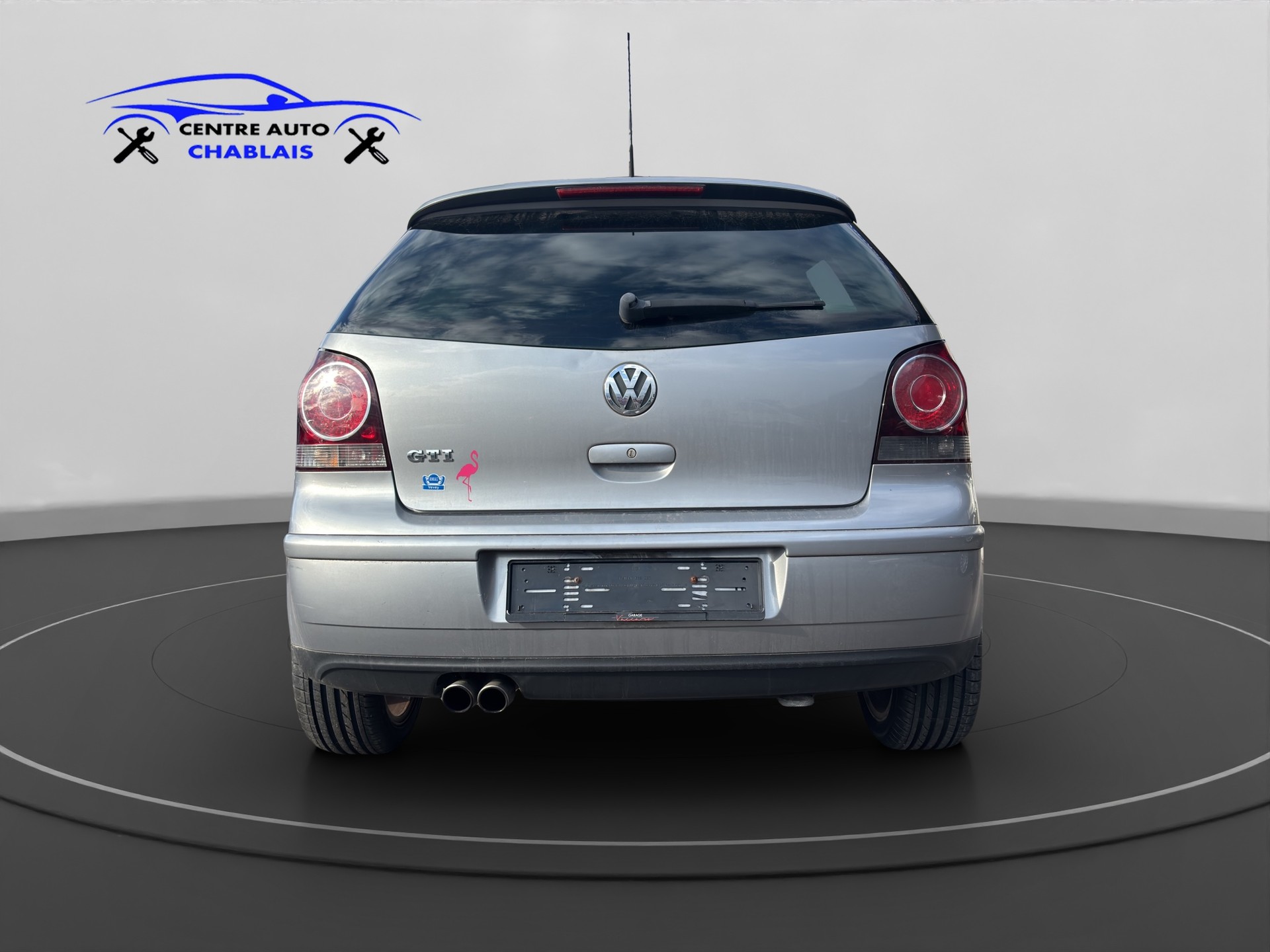 VW Polo 1.8 20V Turbo GTI-image-4