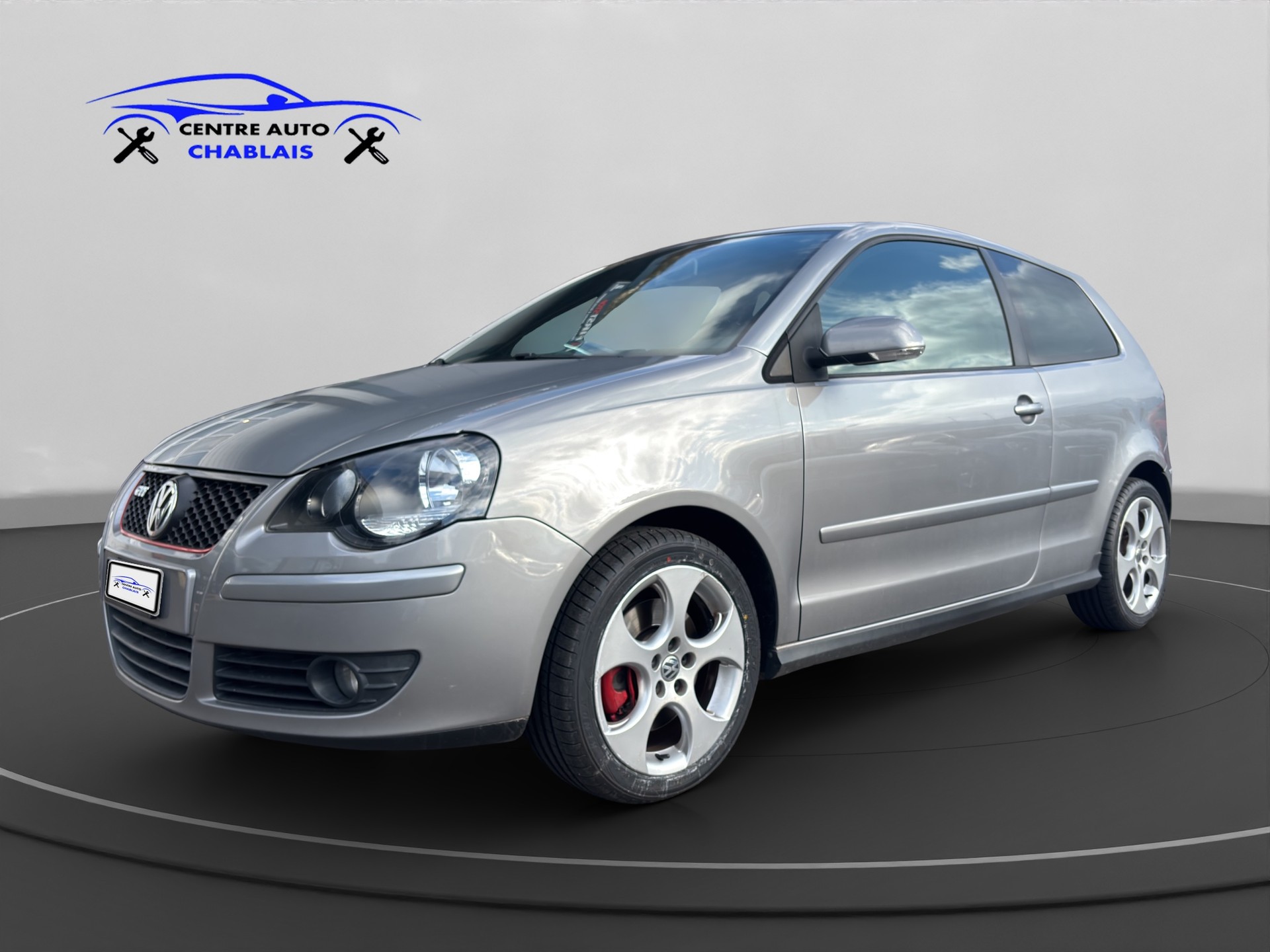 VW Polo 1.8 20V Turbo GTI-image-0