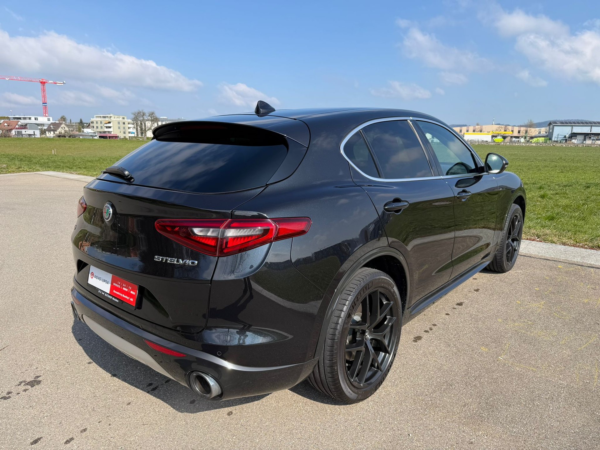 ALFA ROMEO Stelvio 2.0 Executive Q4 Automatic-image-2