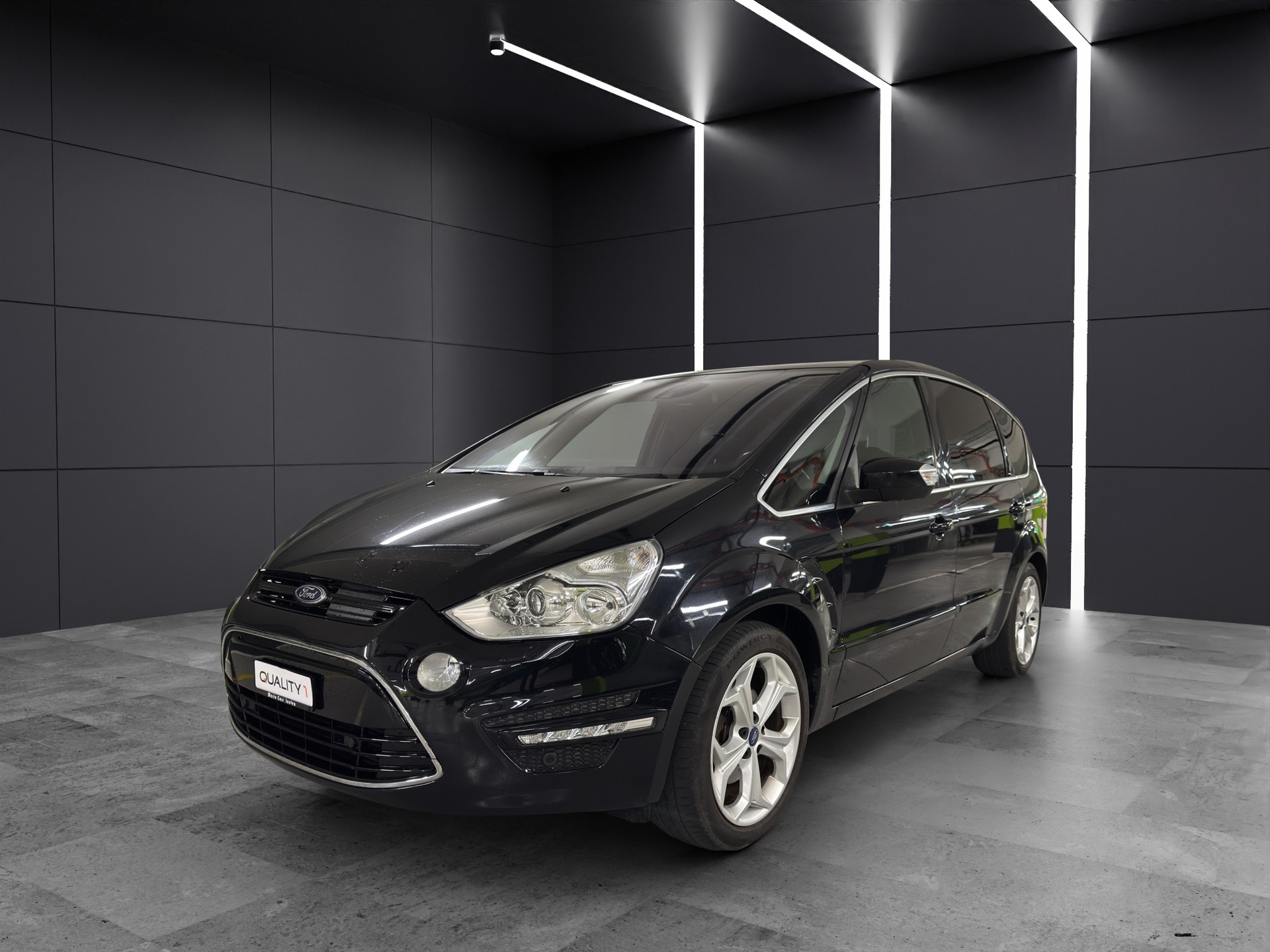 FORD S-Max 2.2 TDCi TitaniumS