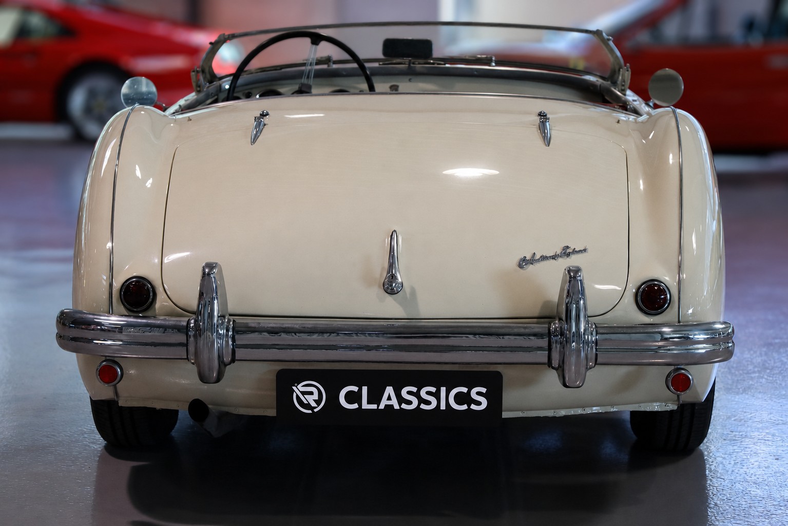 AUSTIN-HEALEY 100/4 BN1-image-3