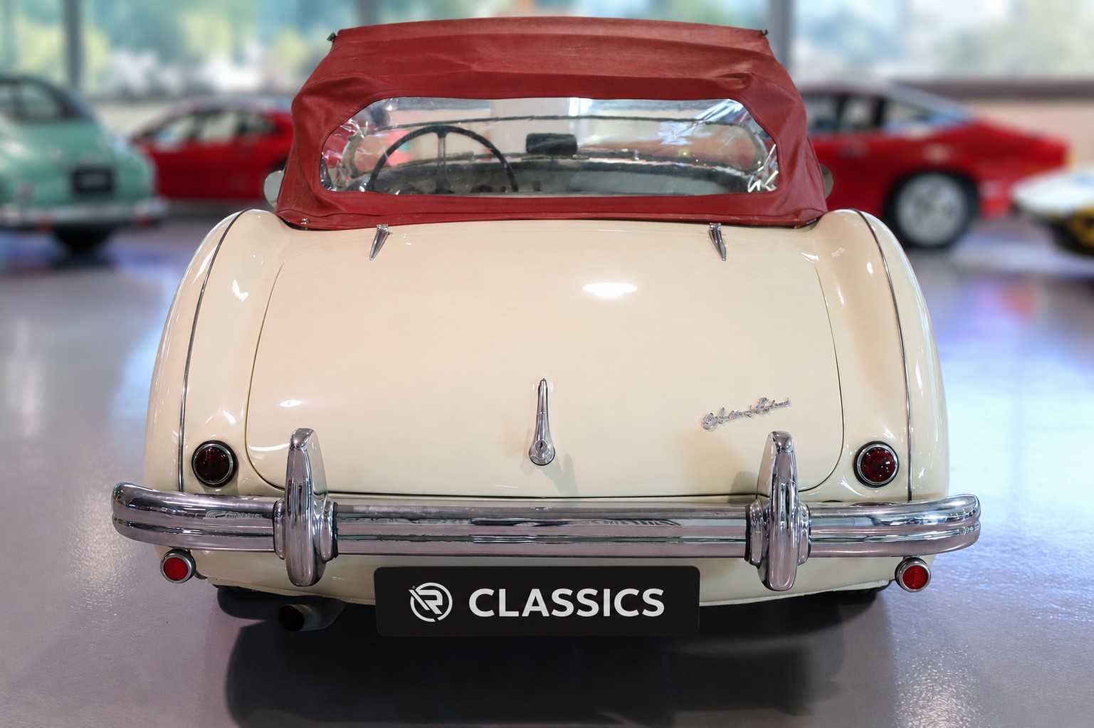 AUSTIN-HEALEY 100/4 BN1-image-20