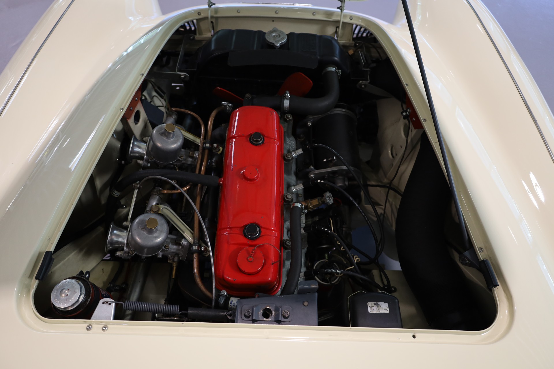 AUSTIN-HEALEY 100/4 BN1-image-23
