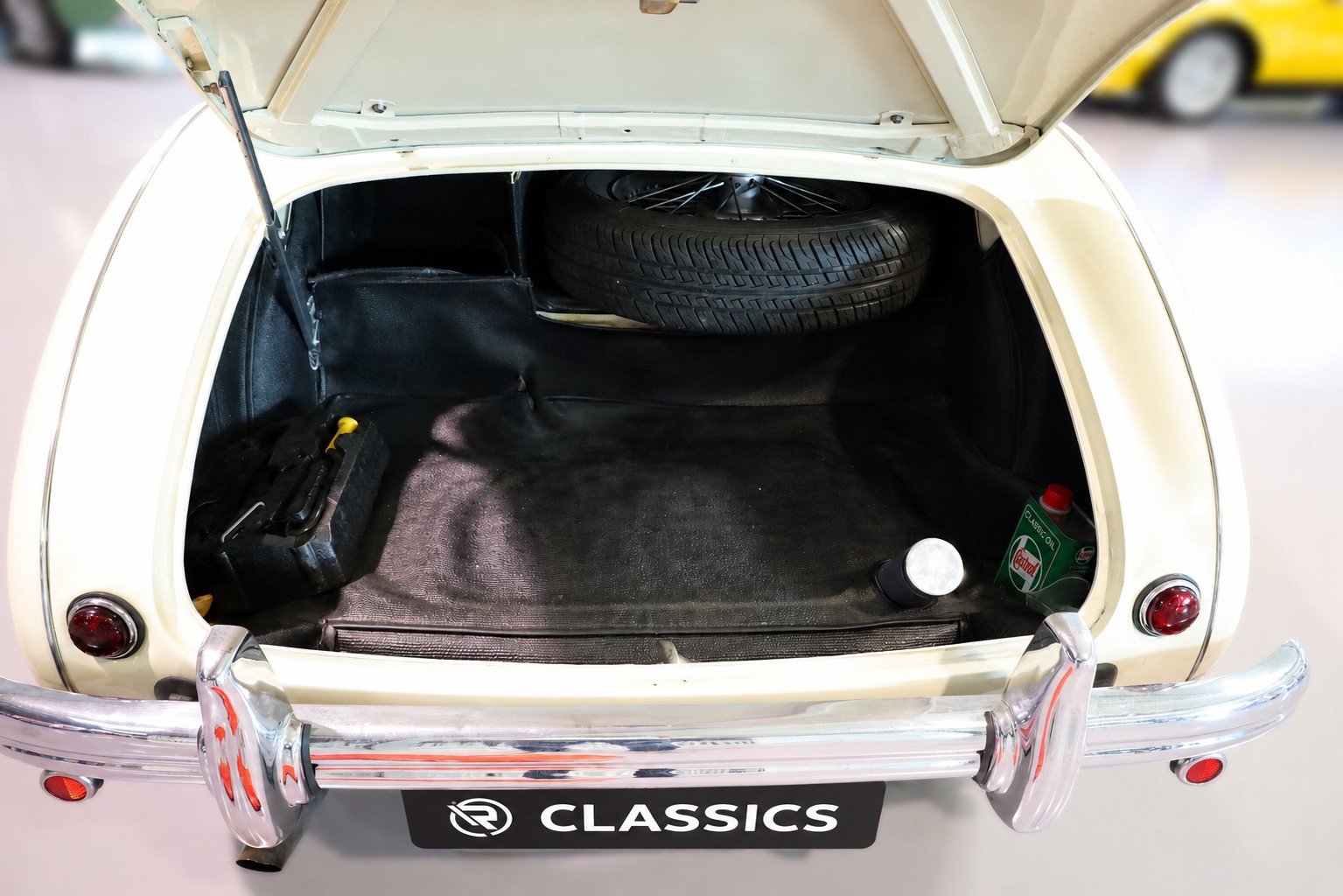 AUSTIN-HEALEY 100/4 BN1-image-21