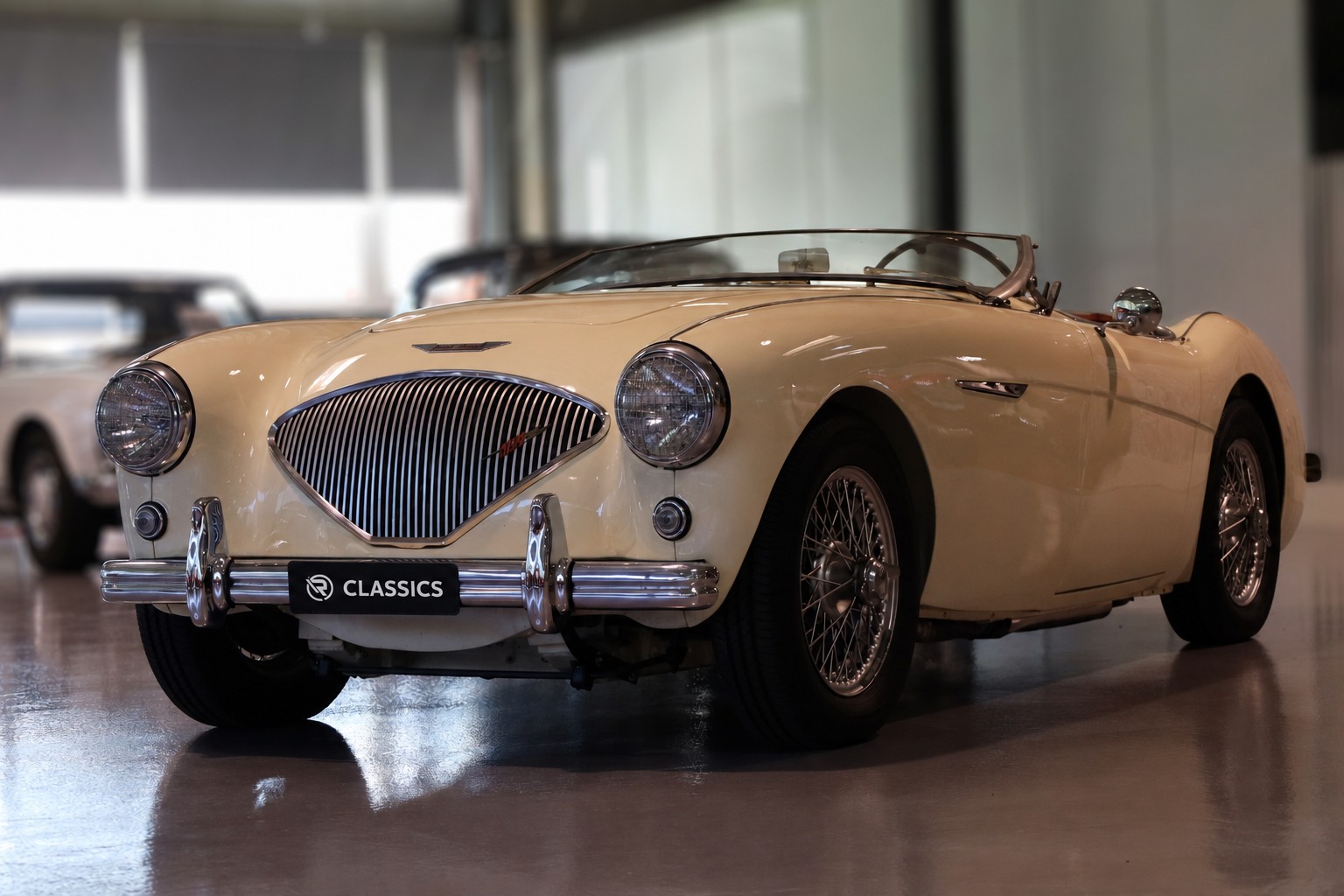 AUSTIN-HEALEY 100/4 BN1-image-0