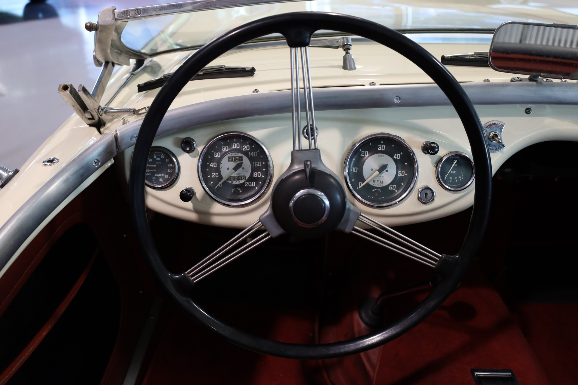 AUSTIN-HEALEY 100/4 BN1-image-17