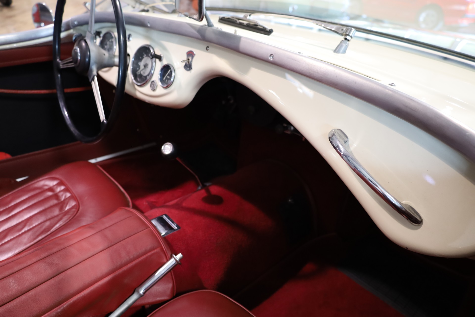 AUSTIN-HEALEY 100/4 BN1-image-13