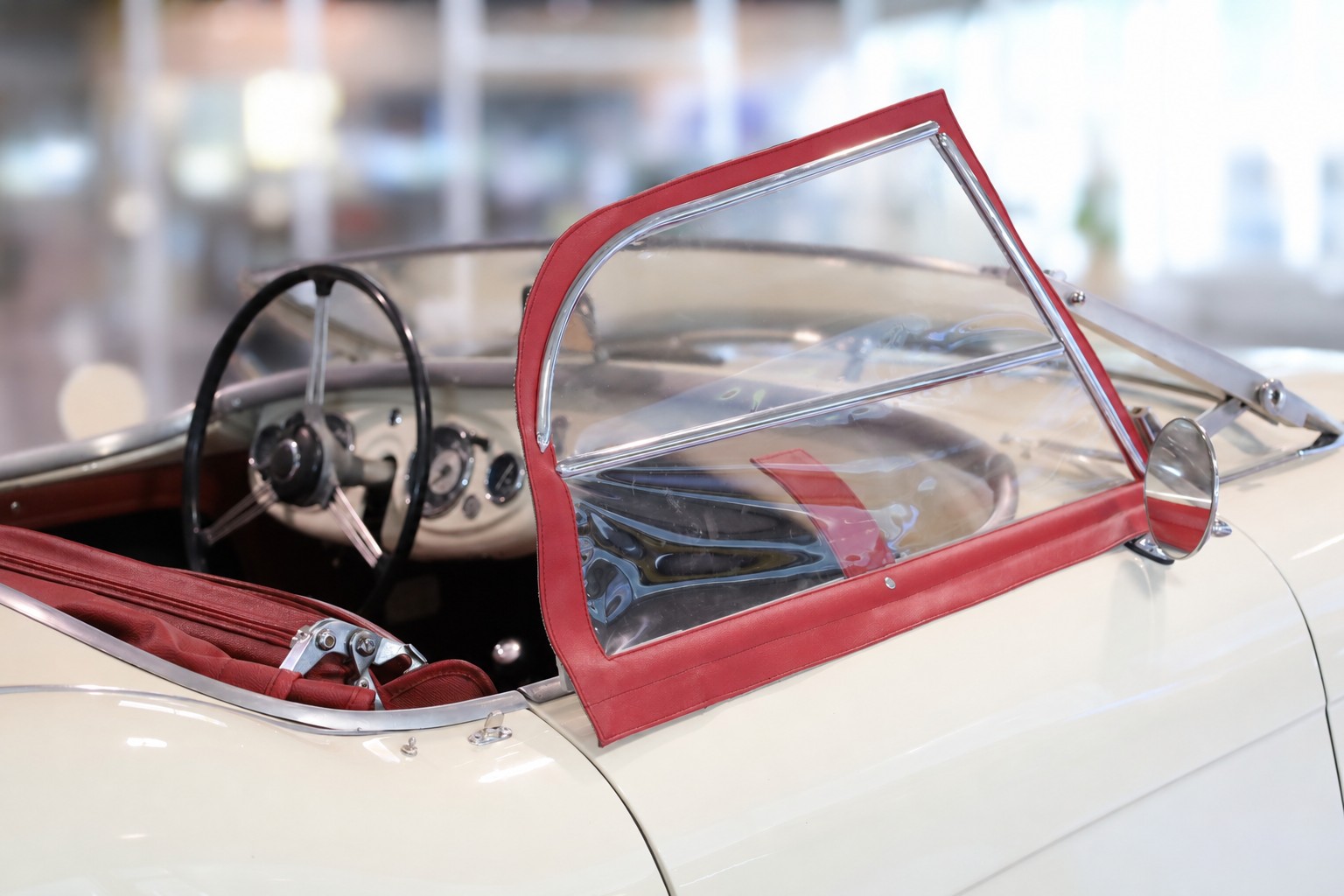 AUSTIN-HEALEY 100/4 BN1-image-22