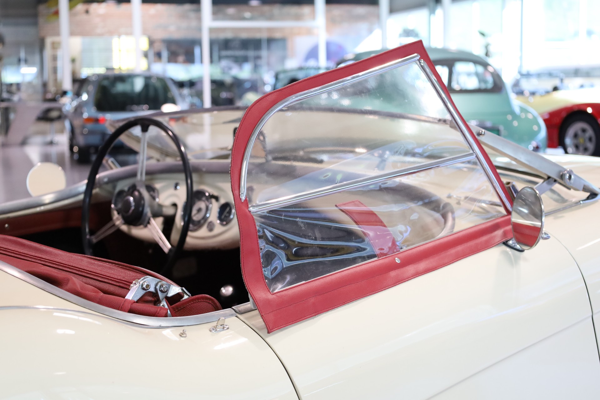 AUSTIN-HEALEY 100/4 BN1-image-23