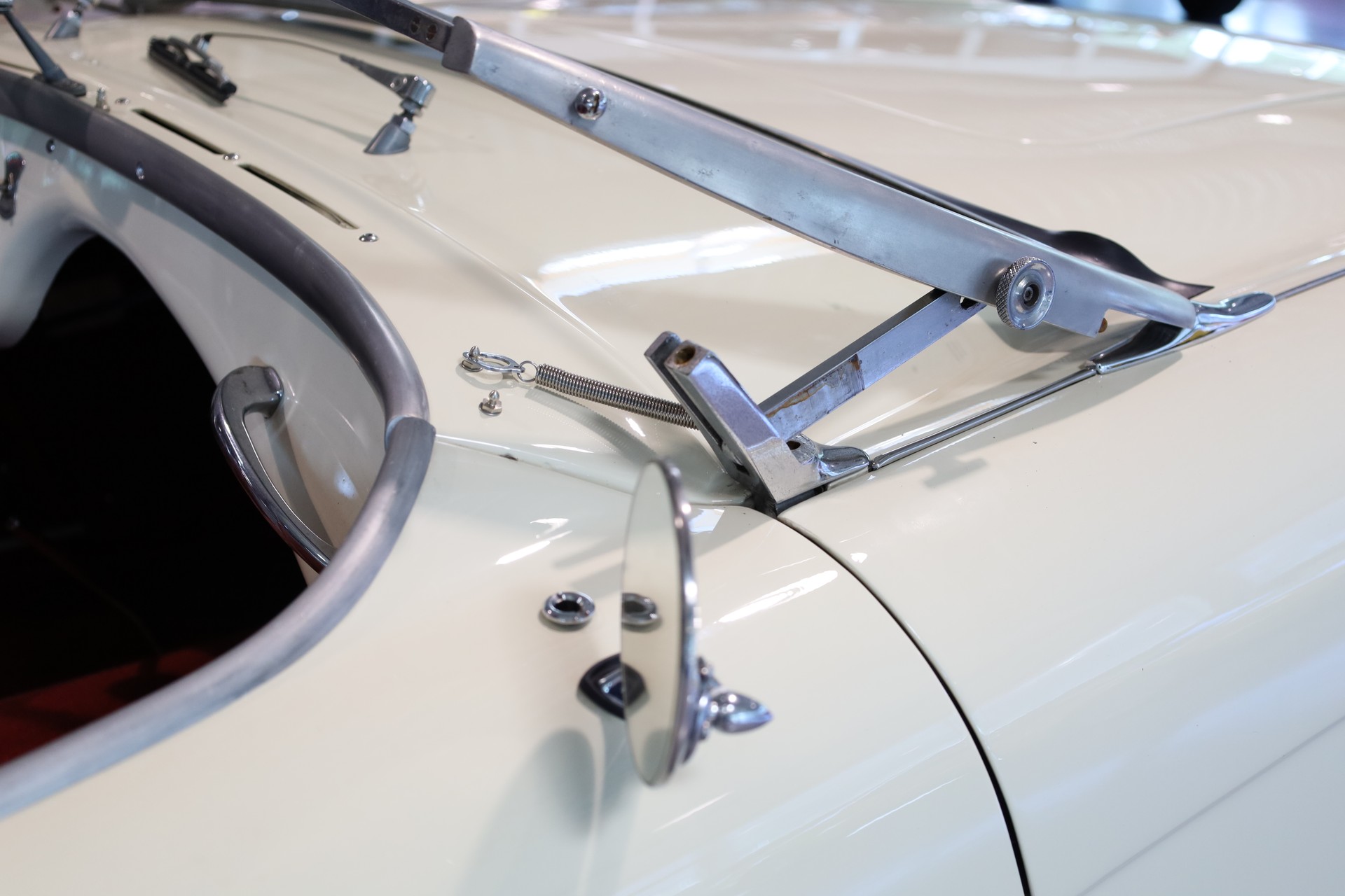 AUSTIN-HEALEY 100/4 BN1-image-11