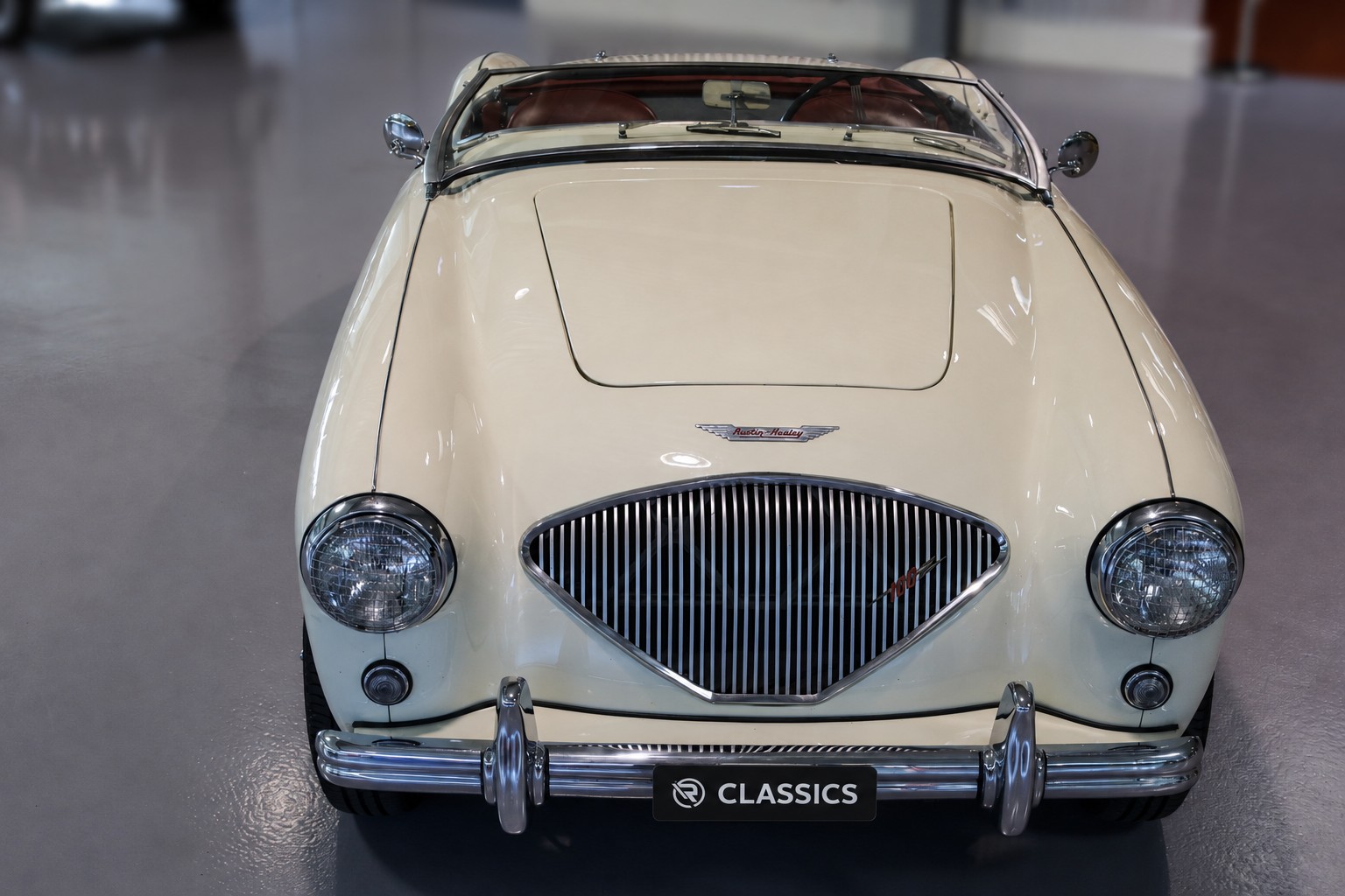 AUSTIN-HEALEY 100/4 BN1-image-8