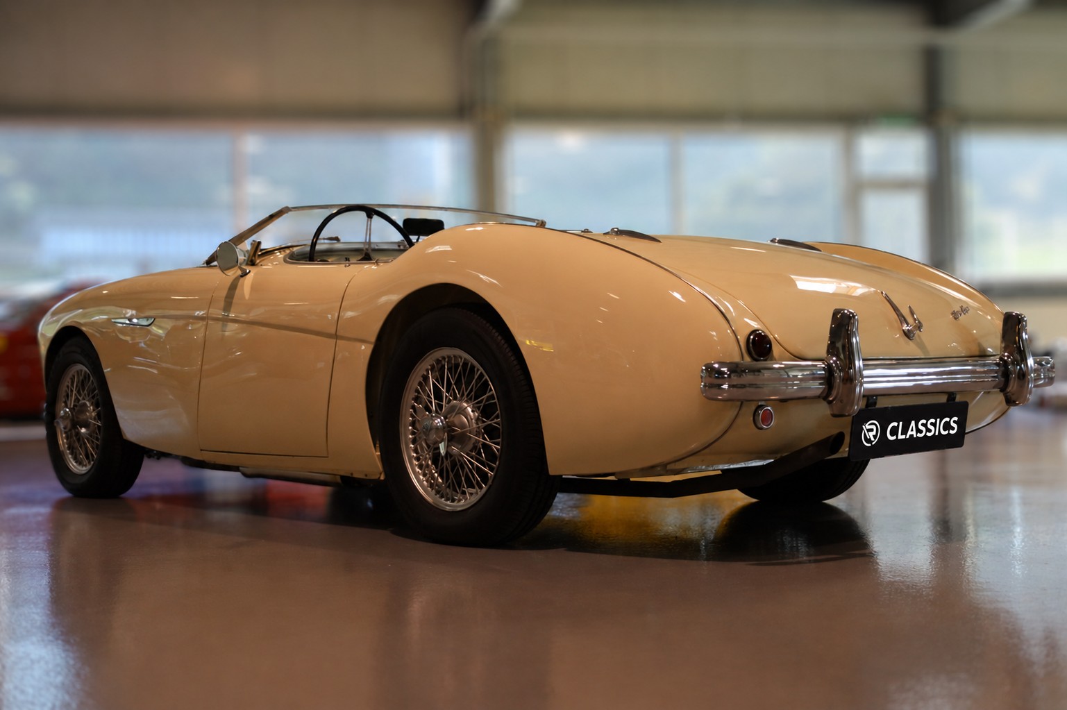 AUSTIN-HEALEY 100/4 BN1-image-2