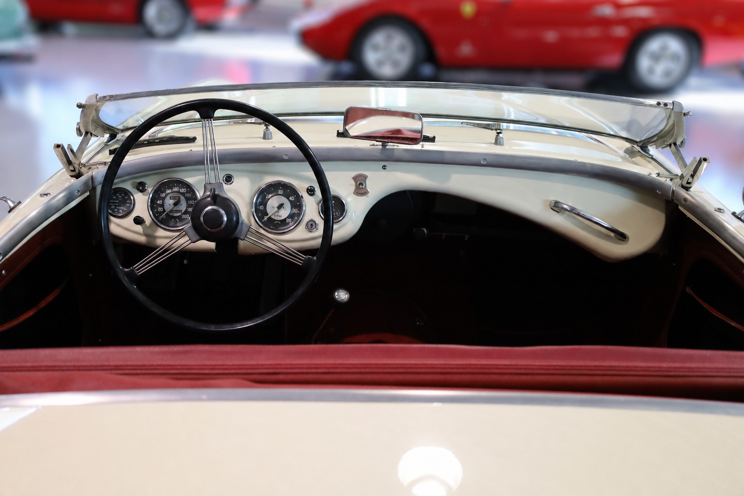 AUSTIN-HEALEY 100/4 BN1-image-16