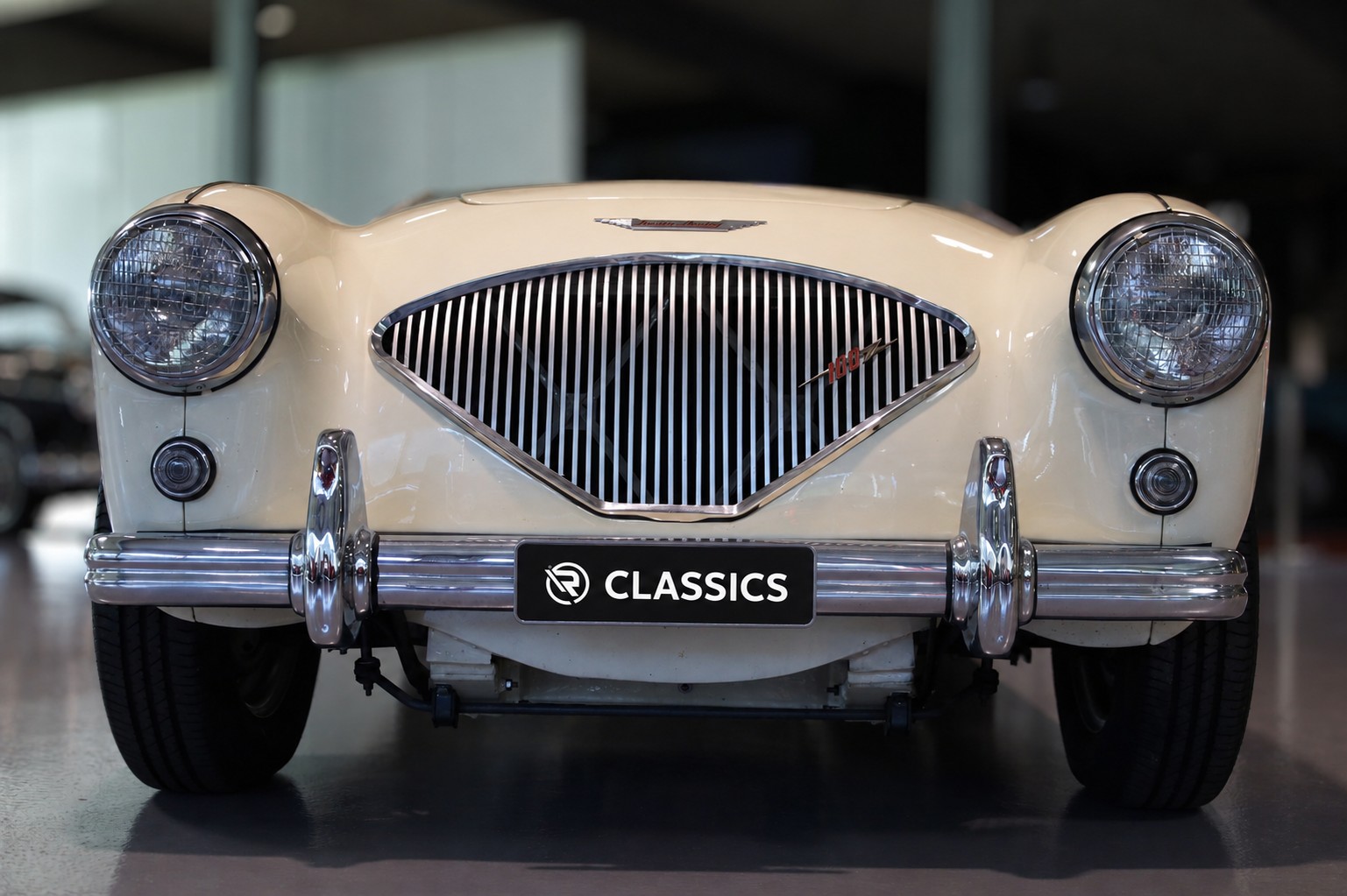 AUSTIN-HEALEY 100/4 BN1-image-9