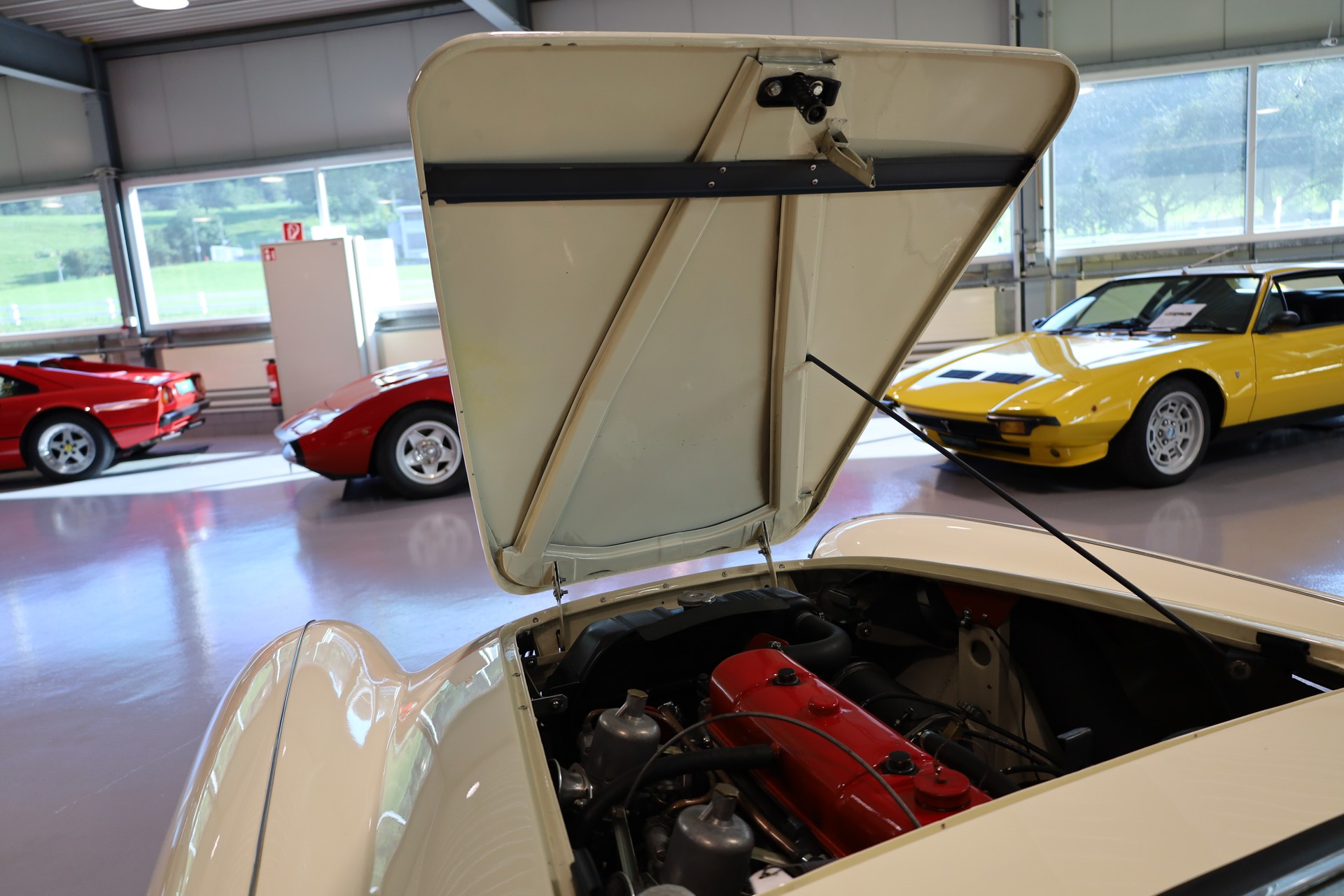 AUSTIN-HEALEY 100/4 BN1-image-30