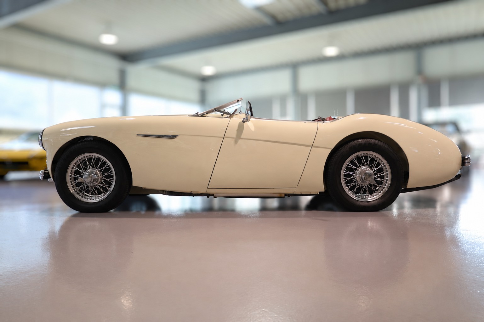 AUSTIN-HEALEY 100/4 BN1-image-1