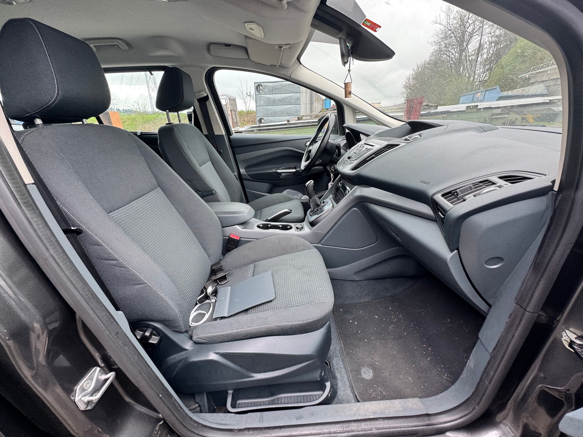 FORD Grand C-Max 2.0 TDCi Carving PowerShift-image-9