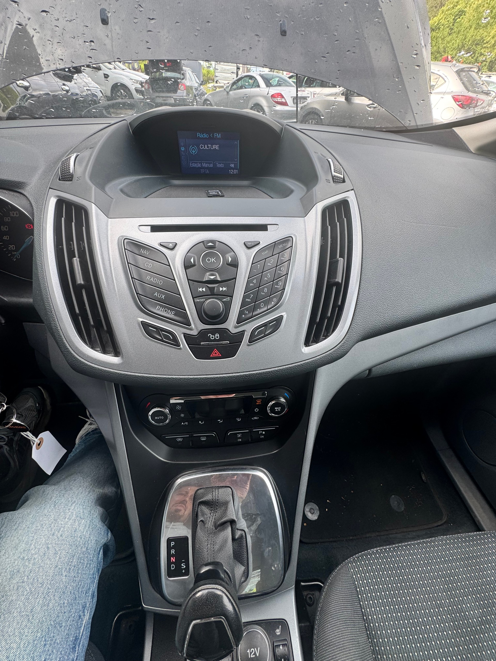FORD Grand C-Max 2.0 TDCi Carving PowerShift-image-7