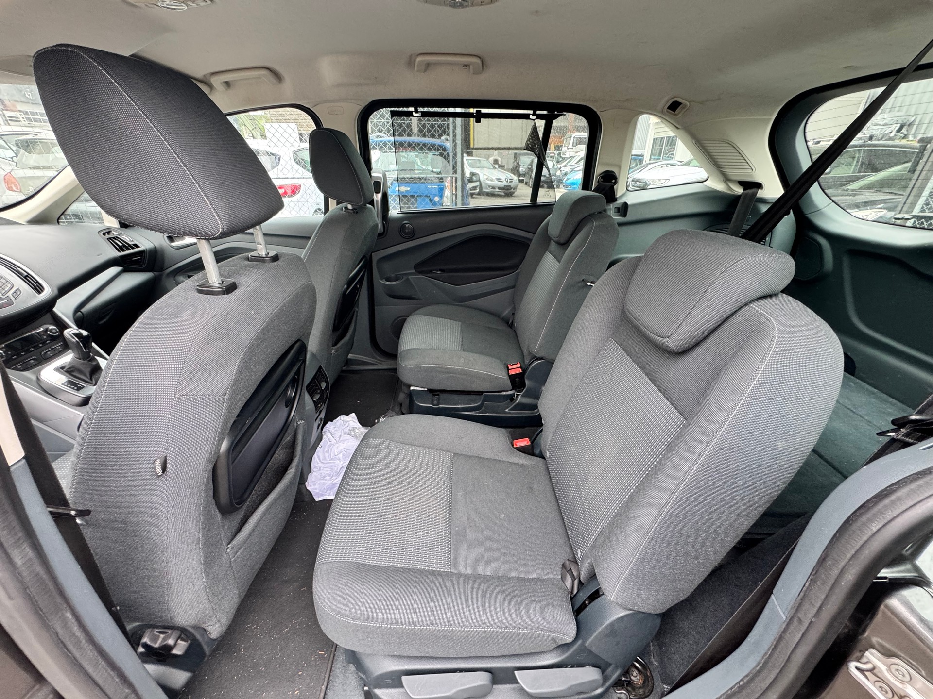 FORD Grand C-Max 2.0 TDCi Carving PowerShift-image-10
