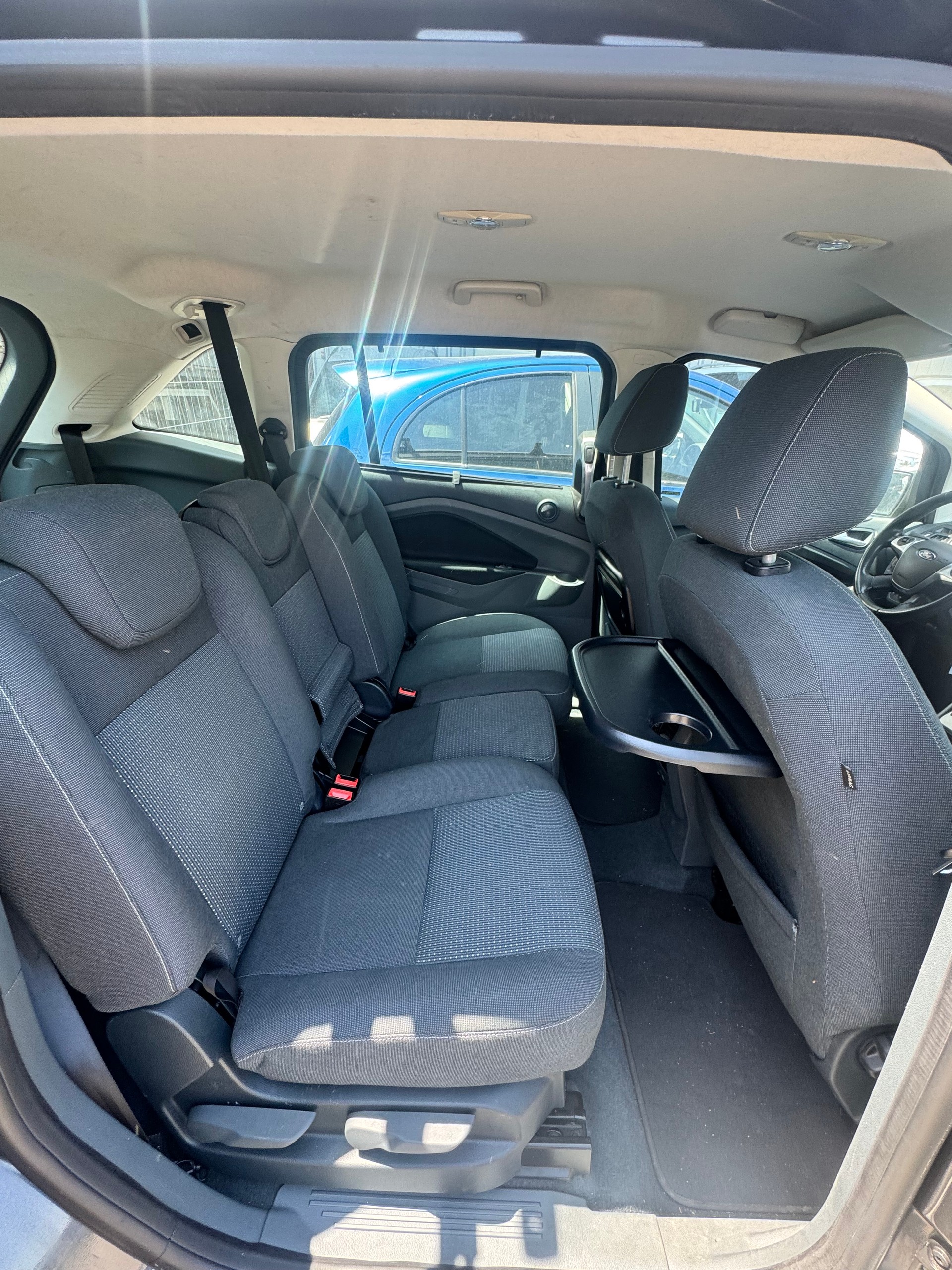 FORD Grand C-Max 2.0 TDCi Carving PowerShift-image-11