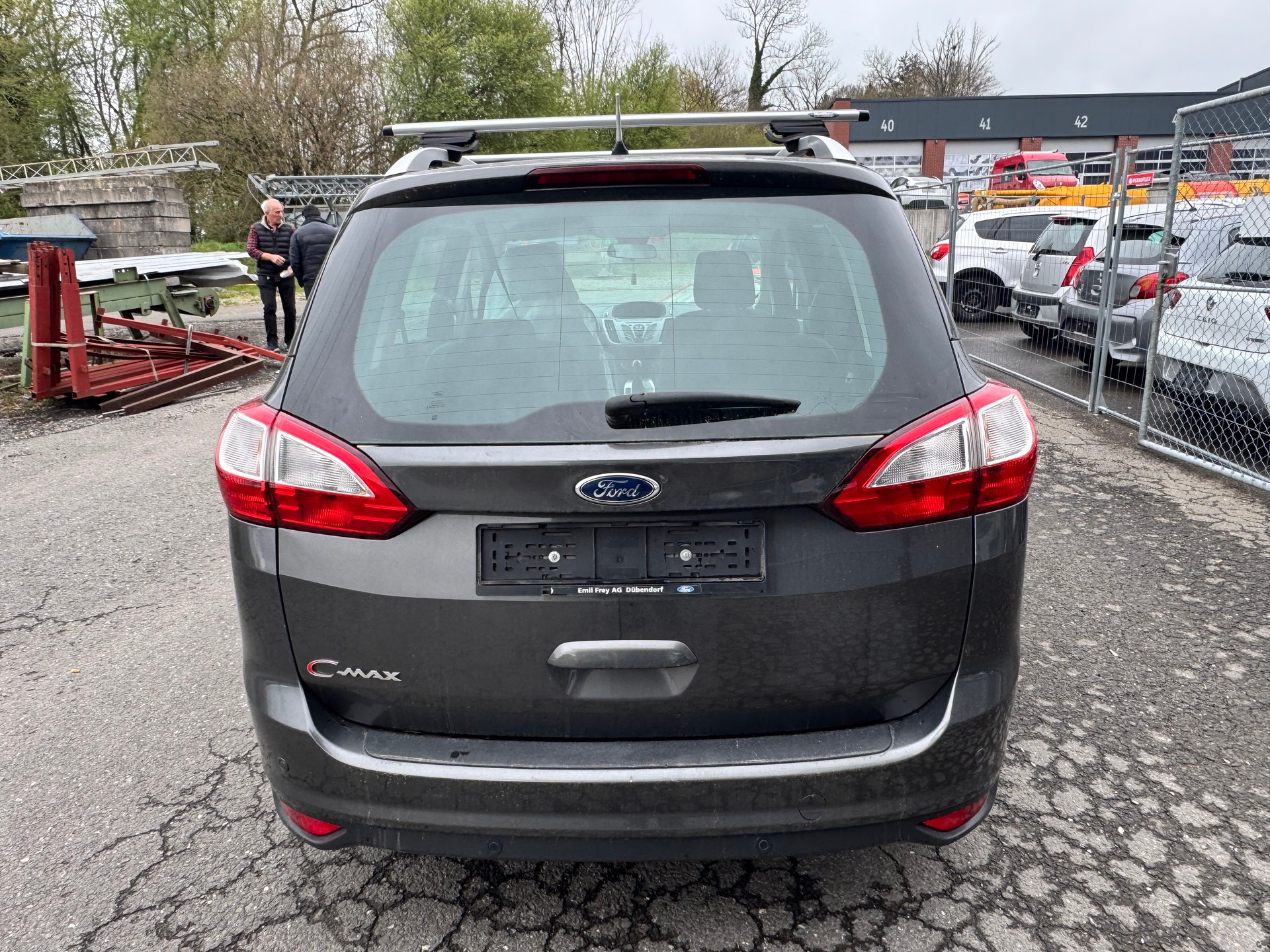 FORD Grand C-Max 2.0 TDCi Carving PowerShift-image-4