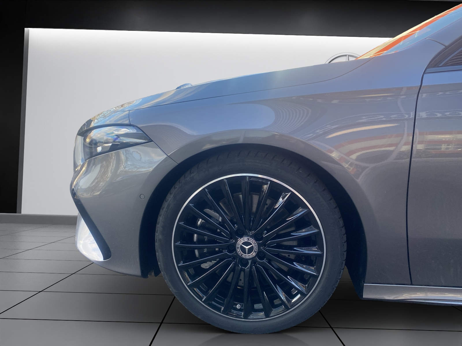 Image MERCEDES-BENZ A-250 A 250 4Matic 8G-DCT