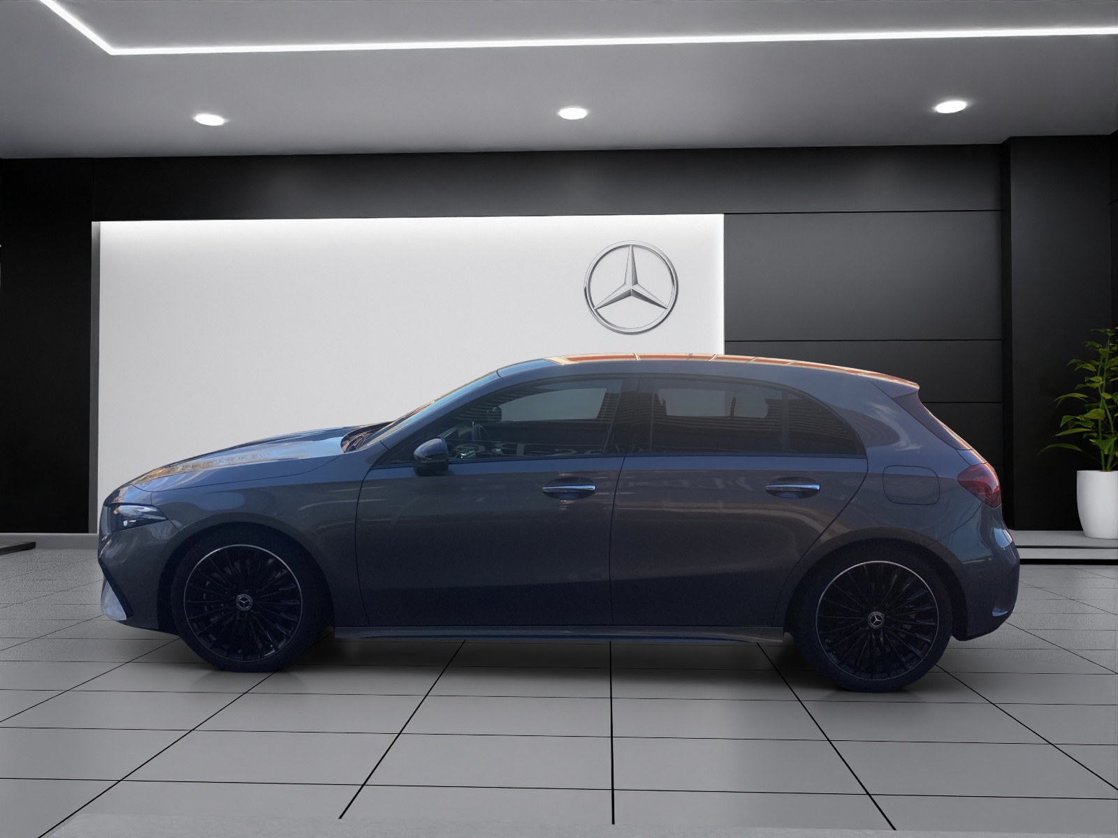 Image MERCEDES-BENZ A-250 A 250 4Matic 8G-DCT