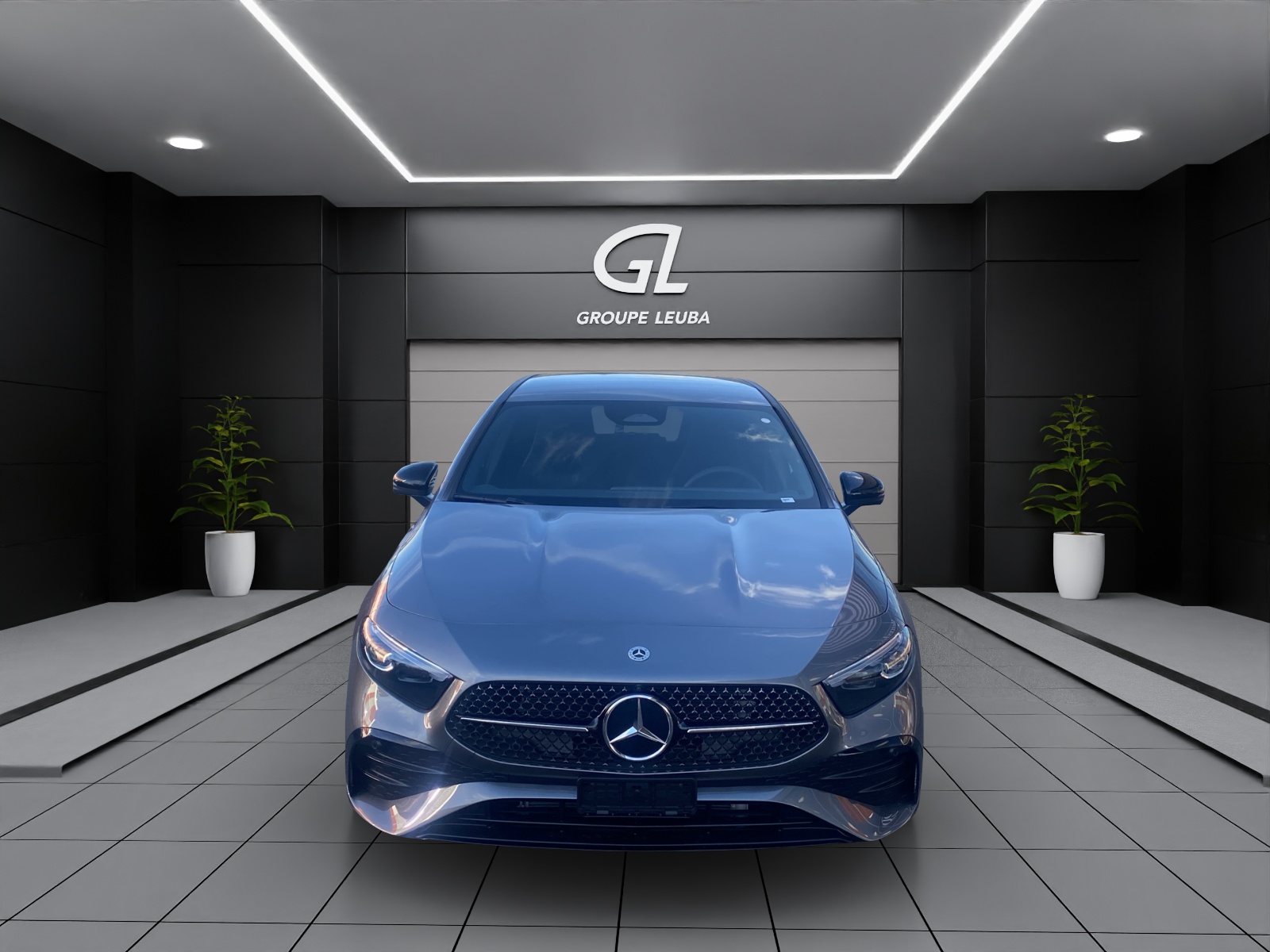 Image MERCEDES-BENZ A-250 A 250 4Matic 8G-DCT