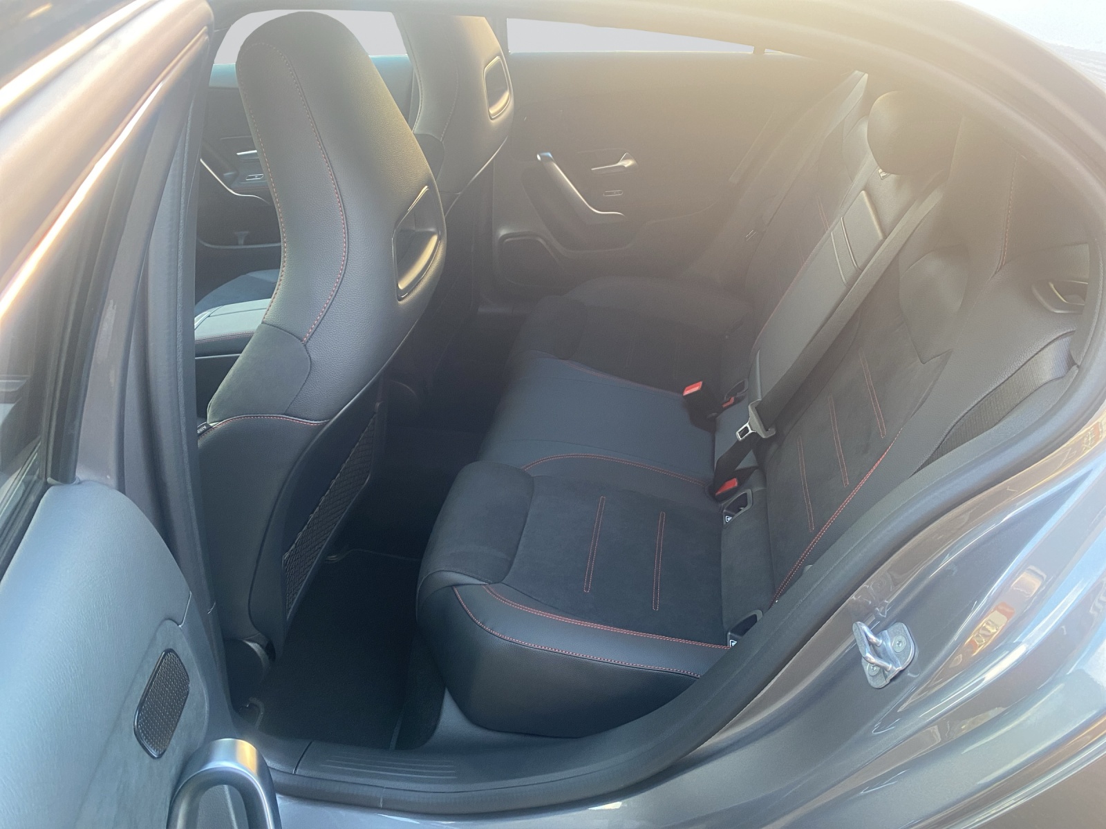 Image MERCEDES-BENZ A-250 A 250 4Matic 8G-DCT