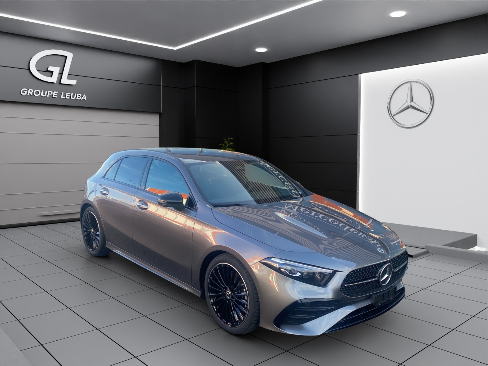 Photo MERCEDES-BENZ A-250 A 250 4Matic 8G-DCT