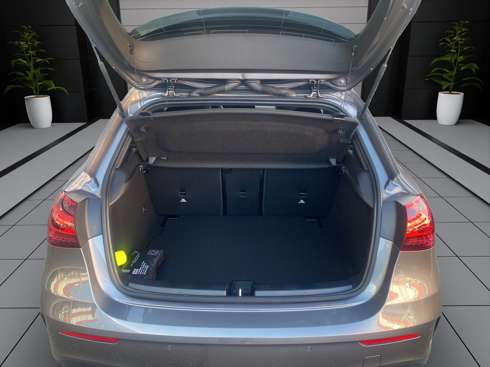 Image MERCEDES-BENZ A-250 A 250 4Matic 8G-DCT