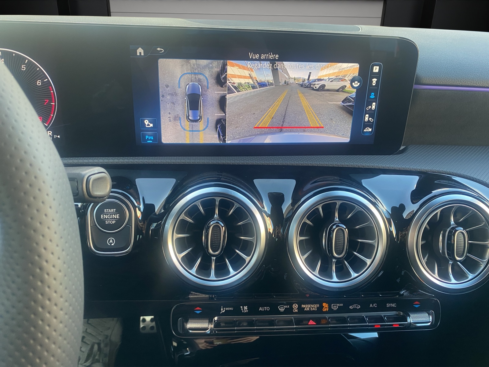 Image MERCEDES-BENZ A-250 A 250 4Matic 8G-DCT