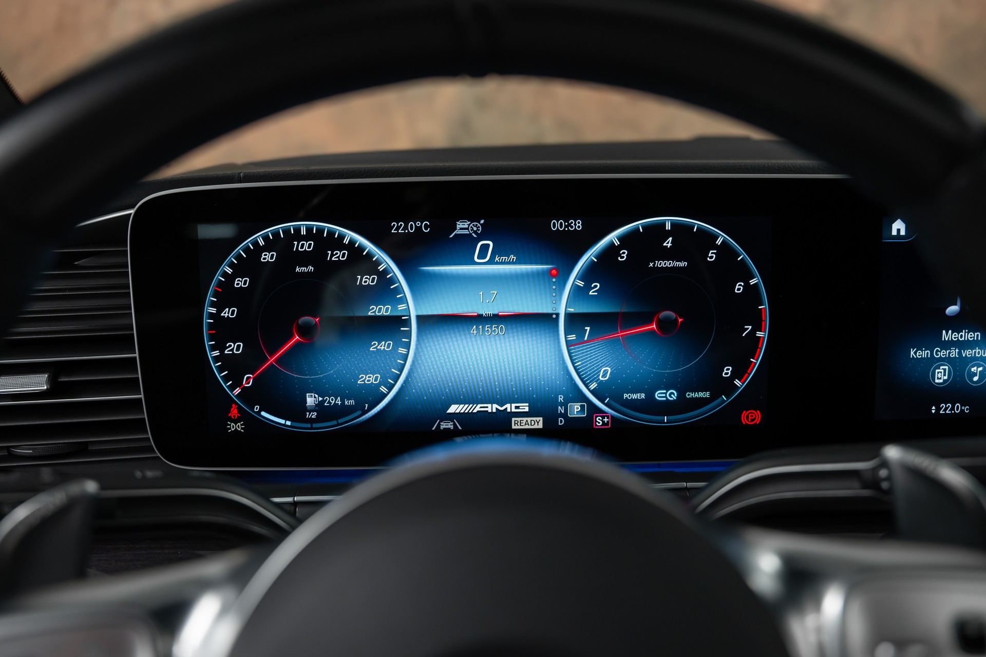 MERCEDES-BENZ GLE Coupé 53 AMG 4Matic+ Speedshift *24 M-Garantie*Panorama*Air-Balance*Sitzbelüftung*-image-22