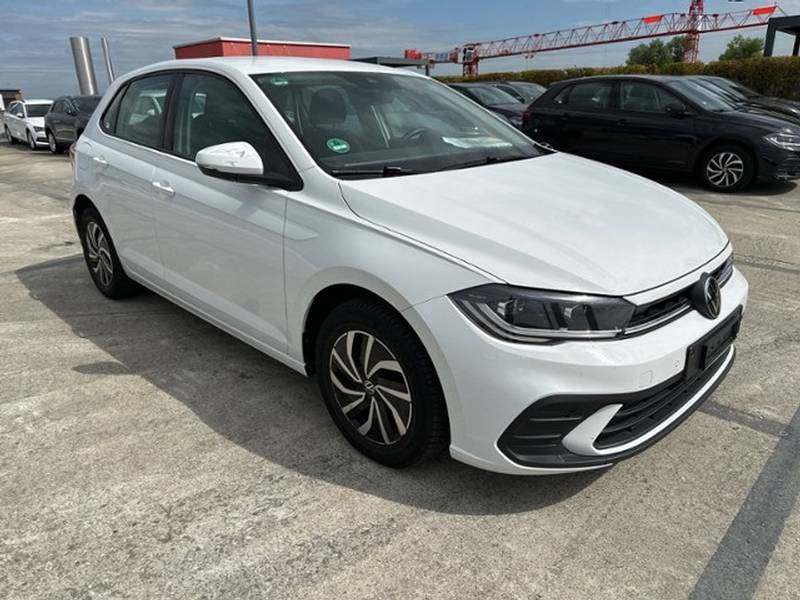 VW Polo 1.0 TSI Life DSG