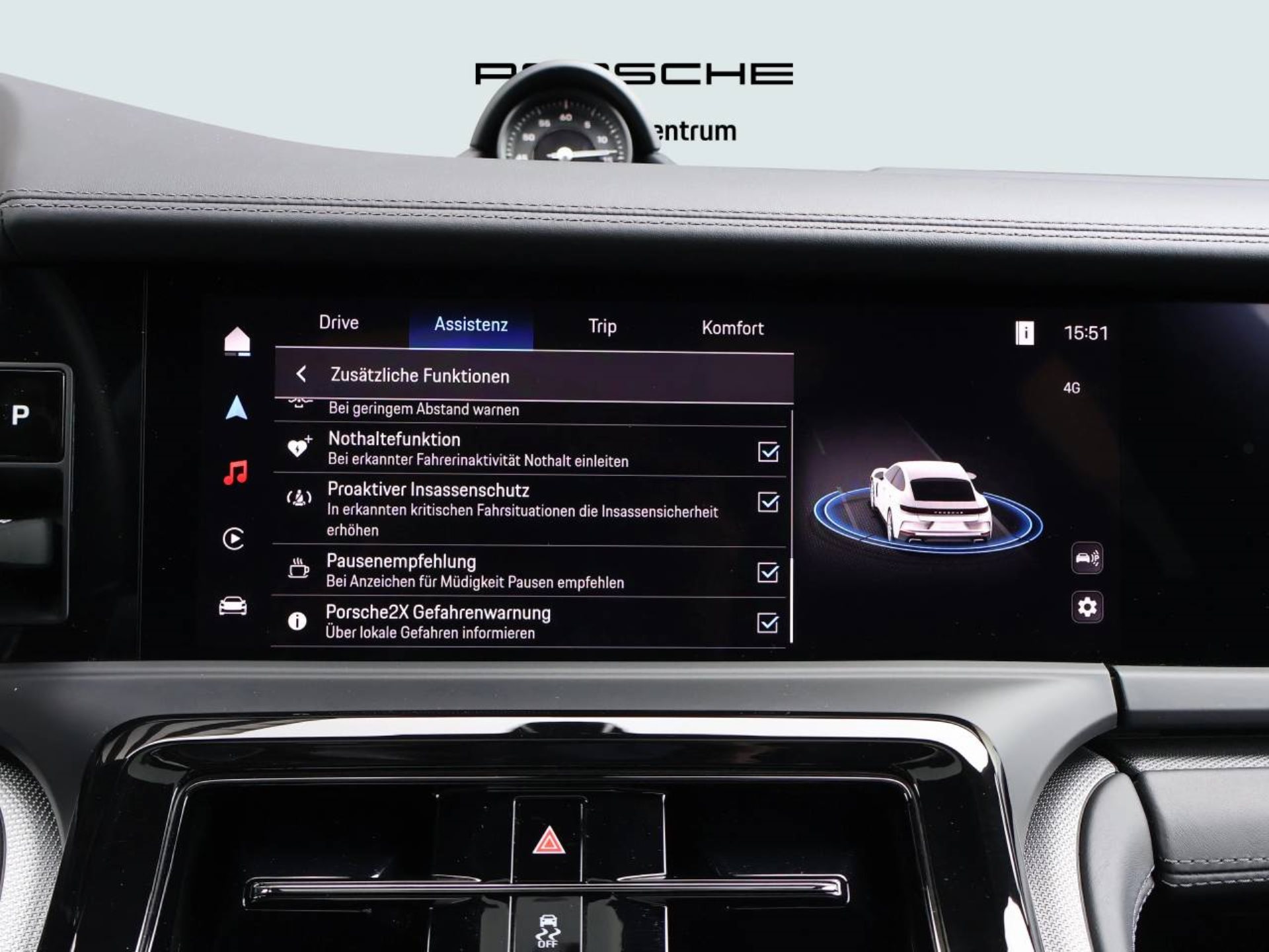 PORSCHE Panamera 4S E-Hybrid-image-23
