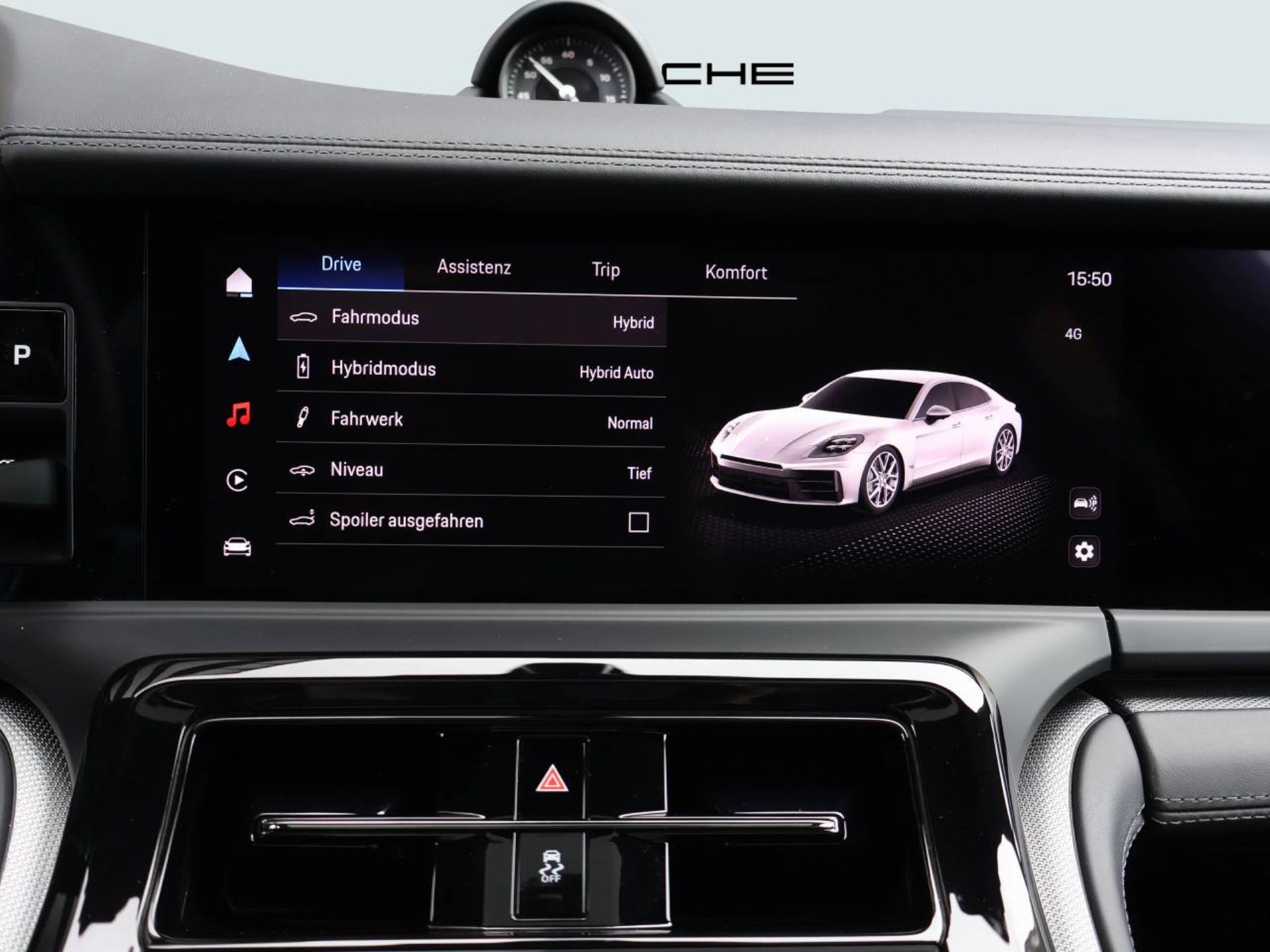 PORSCHE Panamera 4S E-Hybrid-image-21