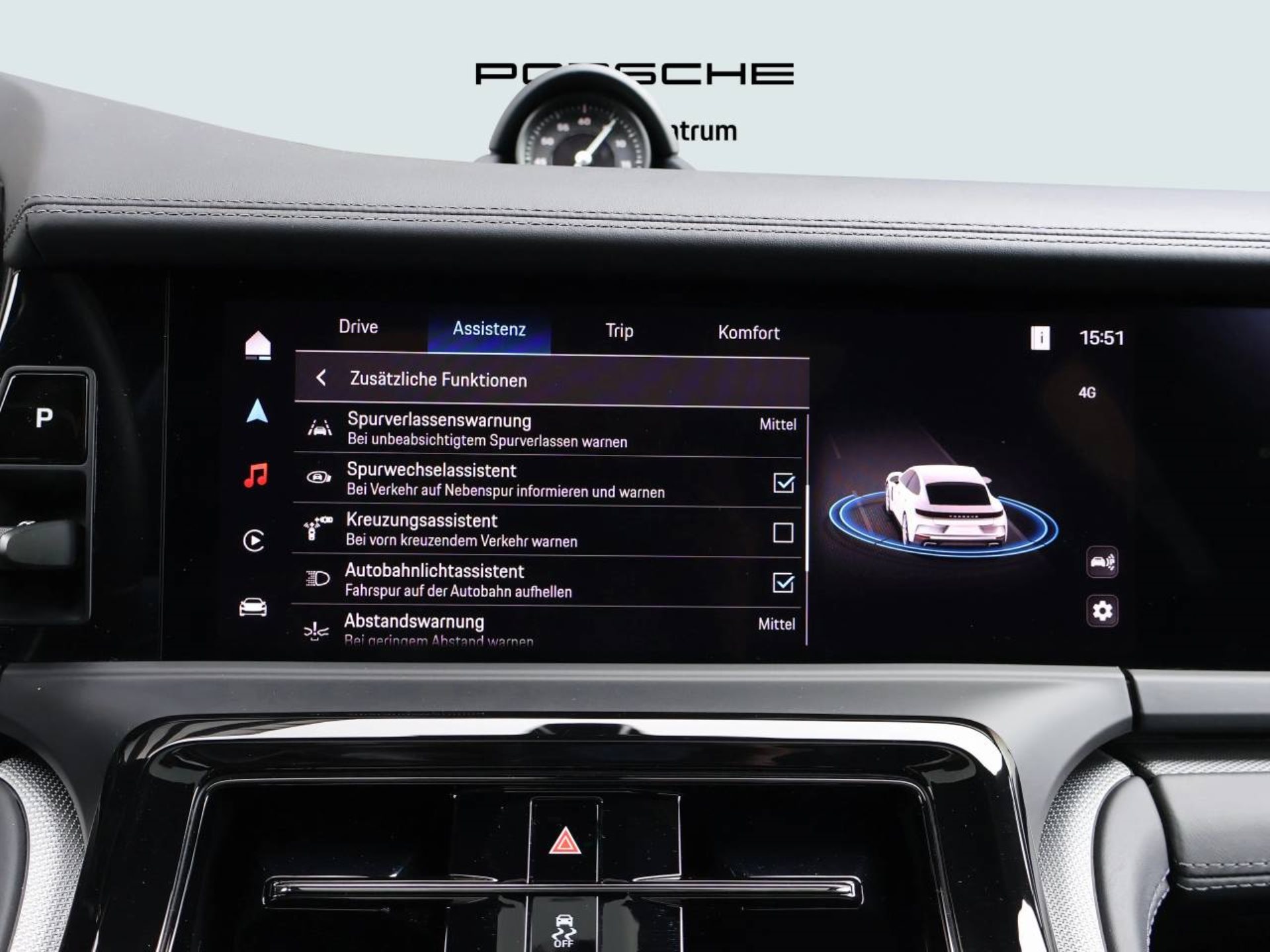 PORSCHE Panamera 4S E-Hybrid-image-22