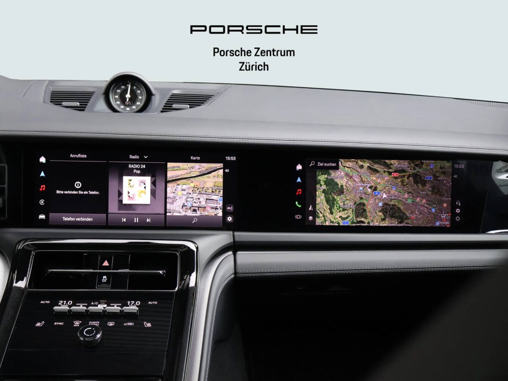 PORSCHE Panamera 4S E-Hybrid-image-20