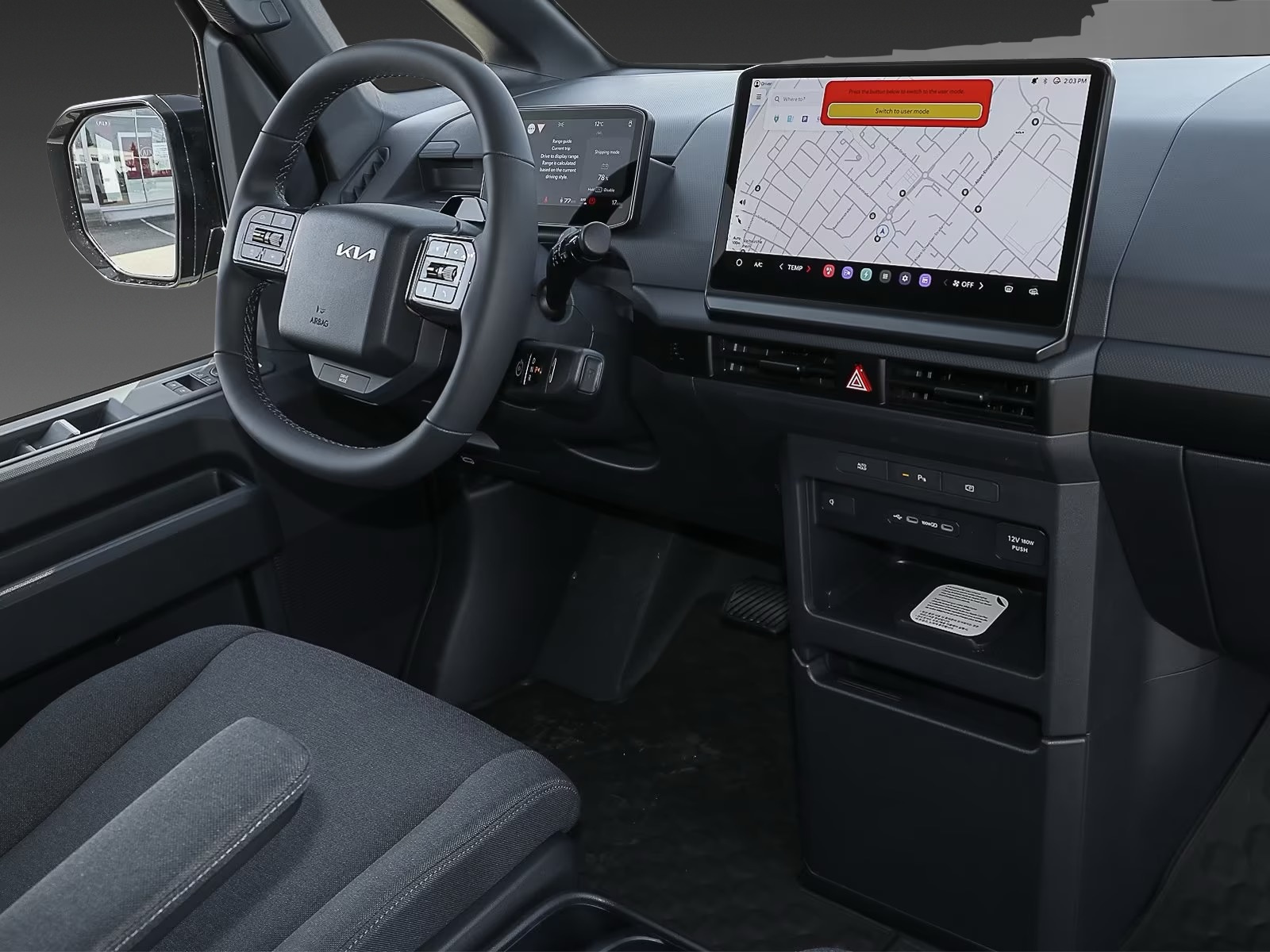 KIA PV5 L2 Cargo Essential-image-4