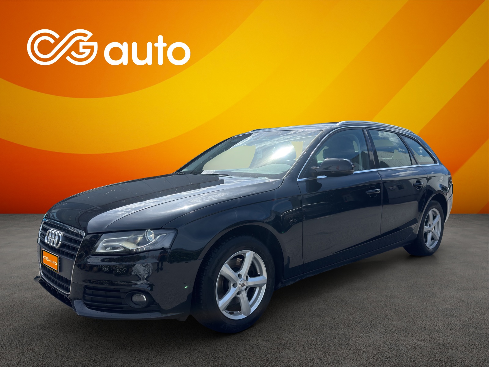 AUDI A4 Avant 1.8 TFSI quattro-image-0