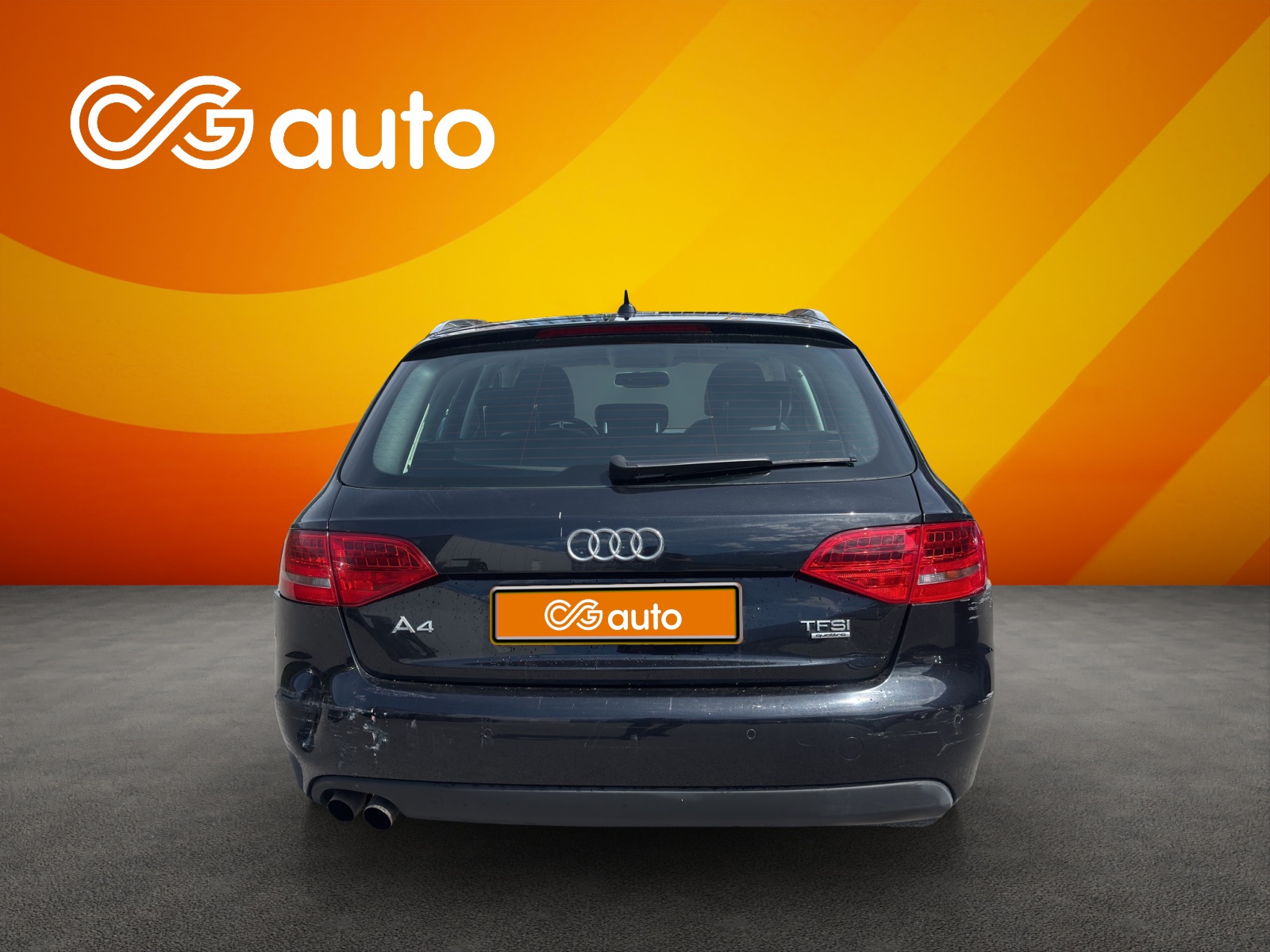 AUDI A4 Avant 1.8 TFSI quattro-image-7