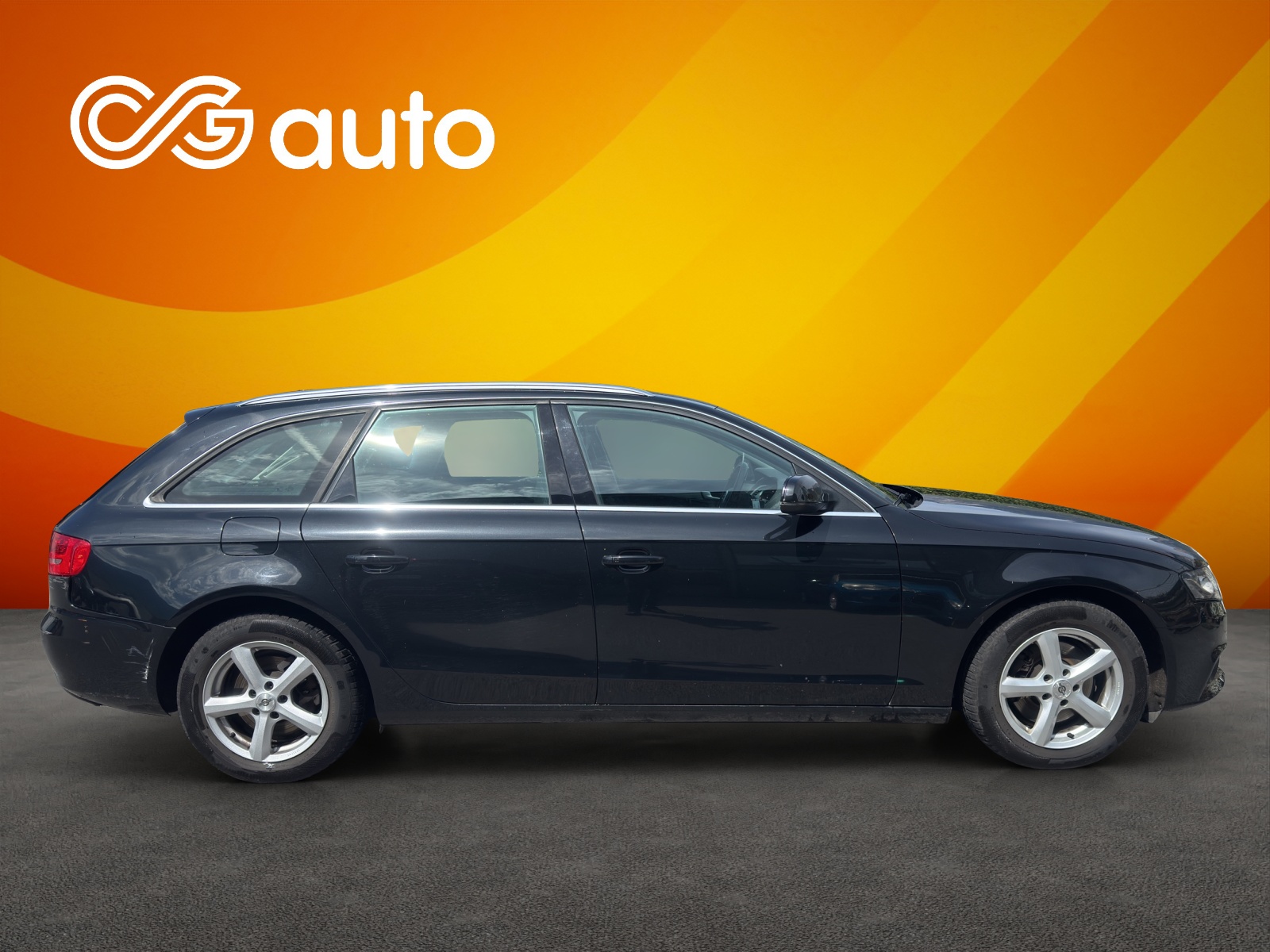 AUDI A4 Avant 1.8 TFSI quattro-image-4