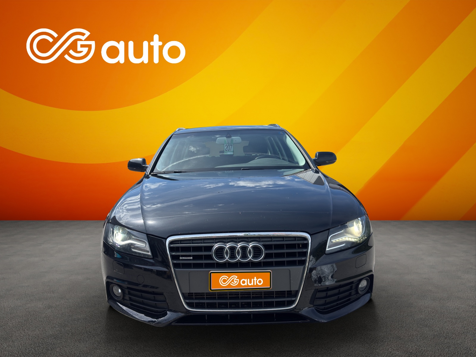 AUDI A4 Avant 1.8 TFSI quattro-image-2