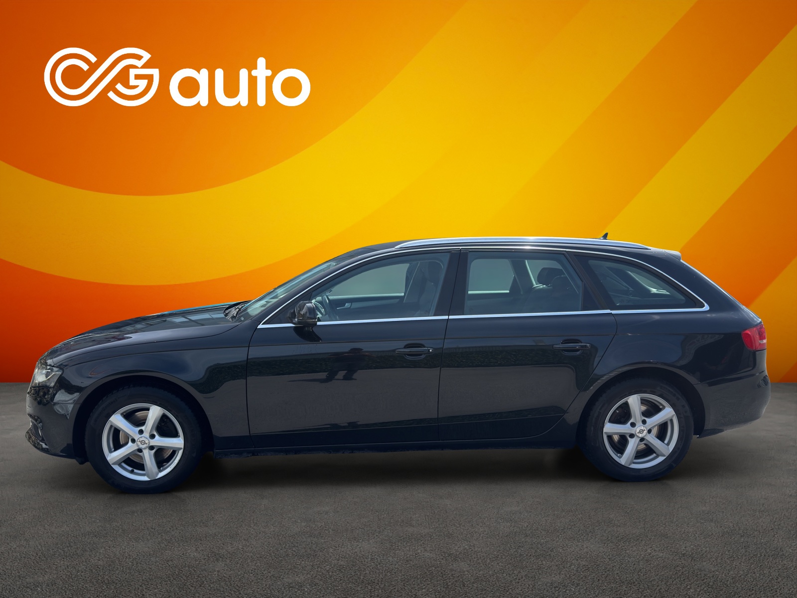 AUDI A4 Avant 1.8 TFSI quattro-image-3
