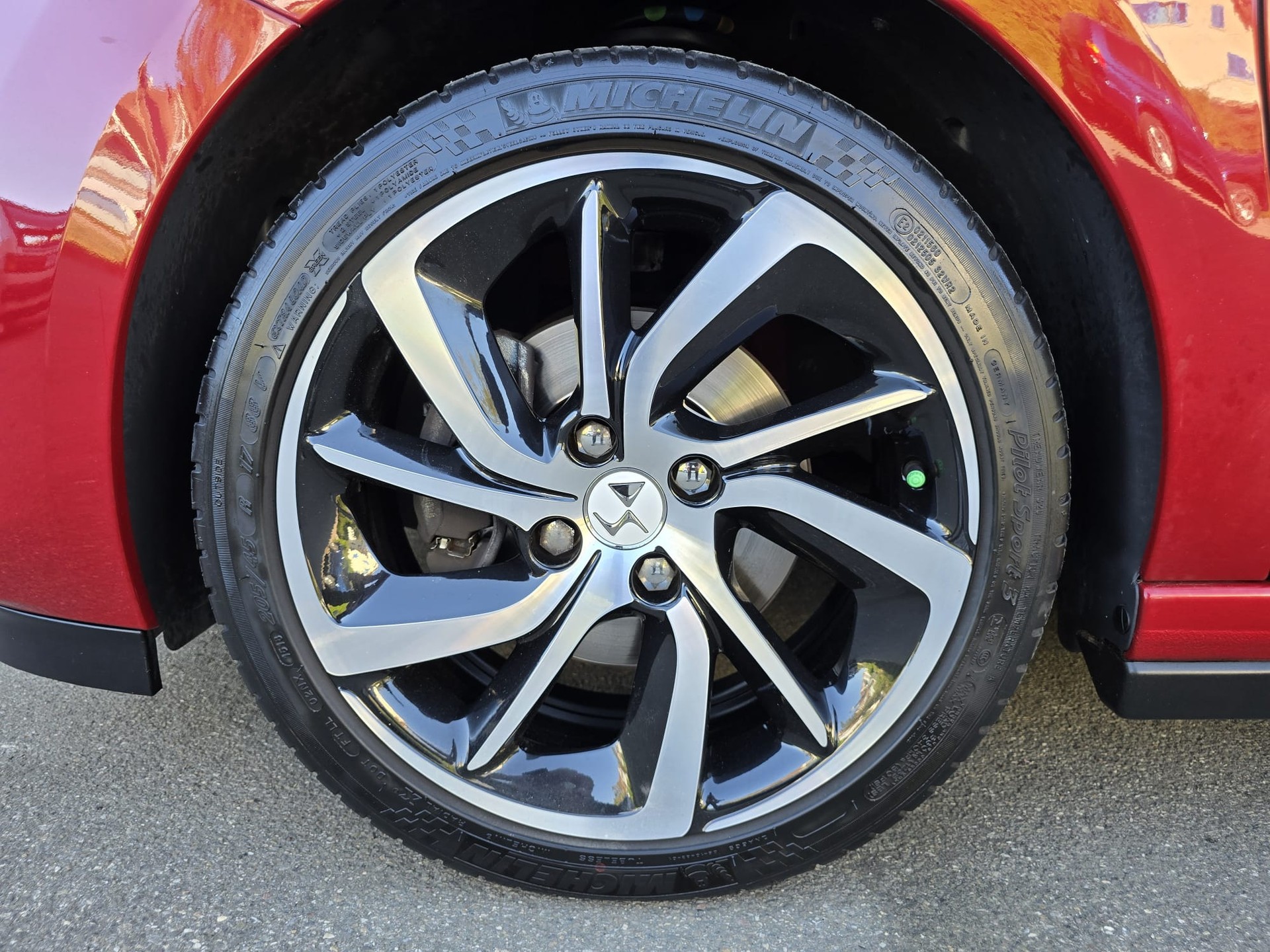 DS AUTOMOBILES DS 3 1.6 THP Sport Chic-image-15
