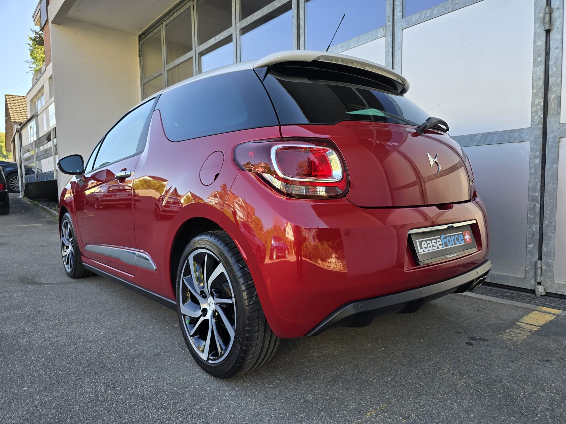 DS AUTOMOBILES DS 3 1.6 THP Sport Chic-image-7