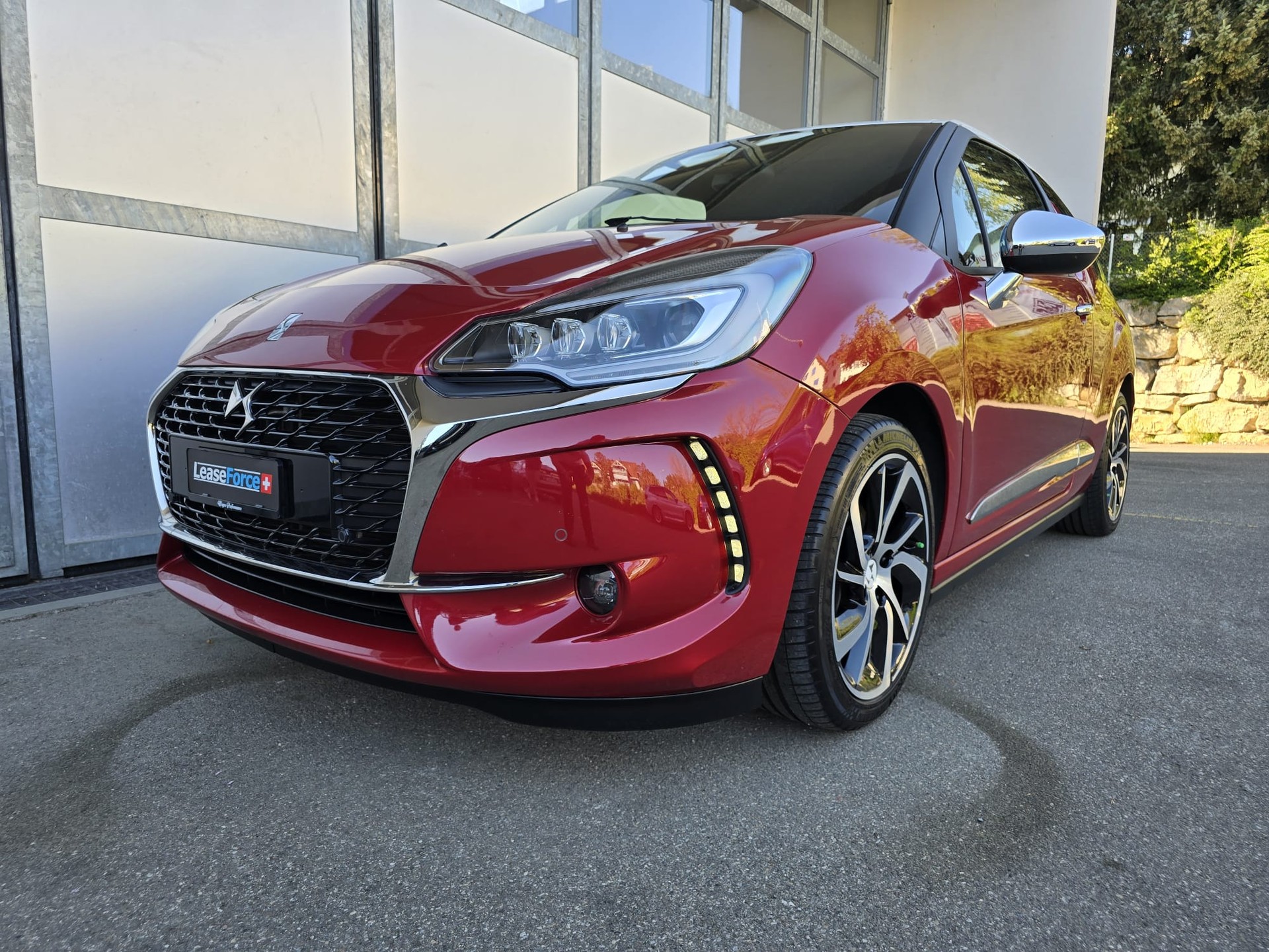 DS AUTOMOBILES DS 3 1.6 THP Sport Chic-image-1